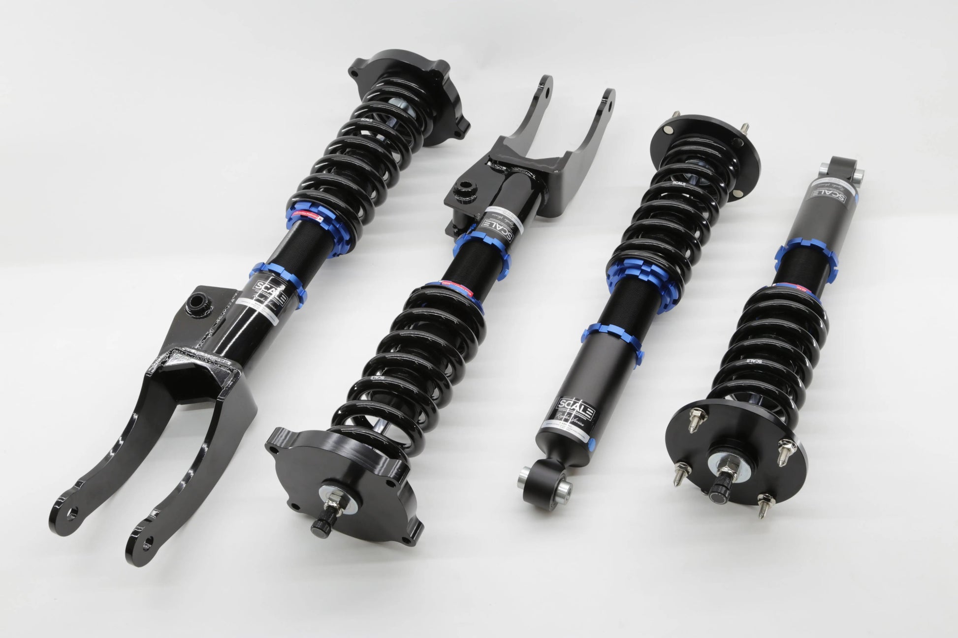 Porsche Cayenne 955/957 03-10 Innovative Series Coilover