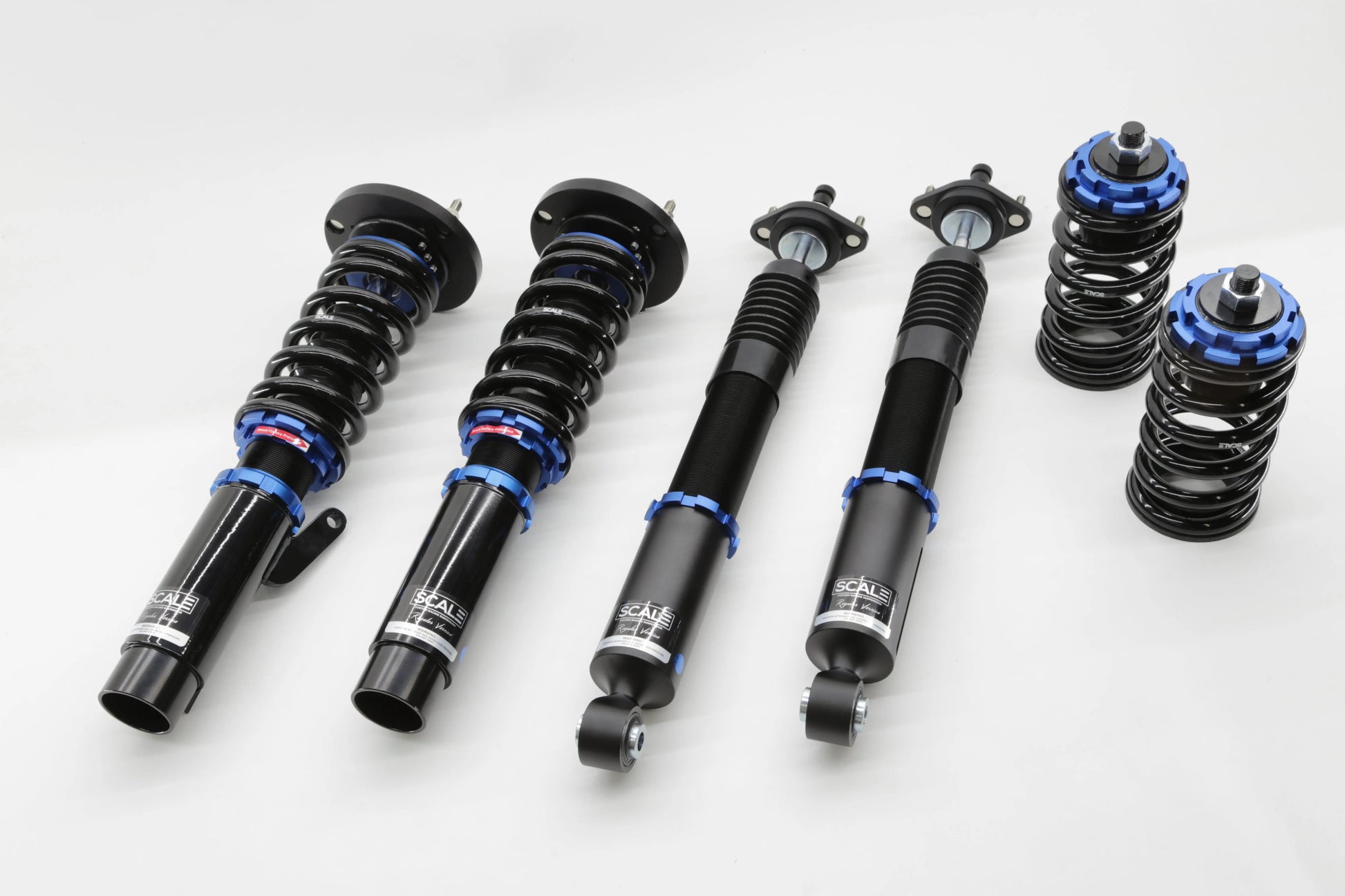 BMW 3 Series X-Drive 99-06 (E46XI) Innovative Series Coilover