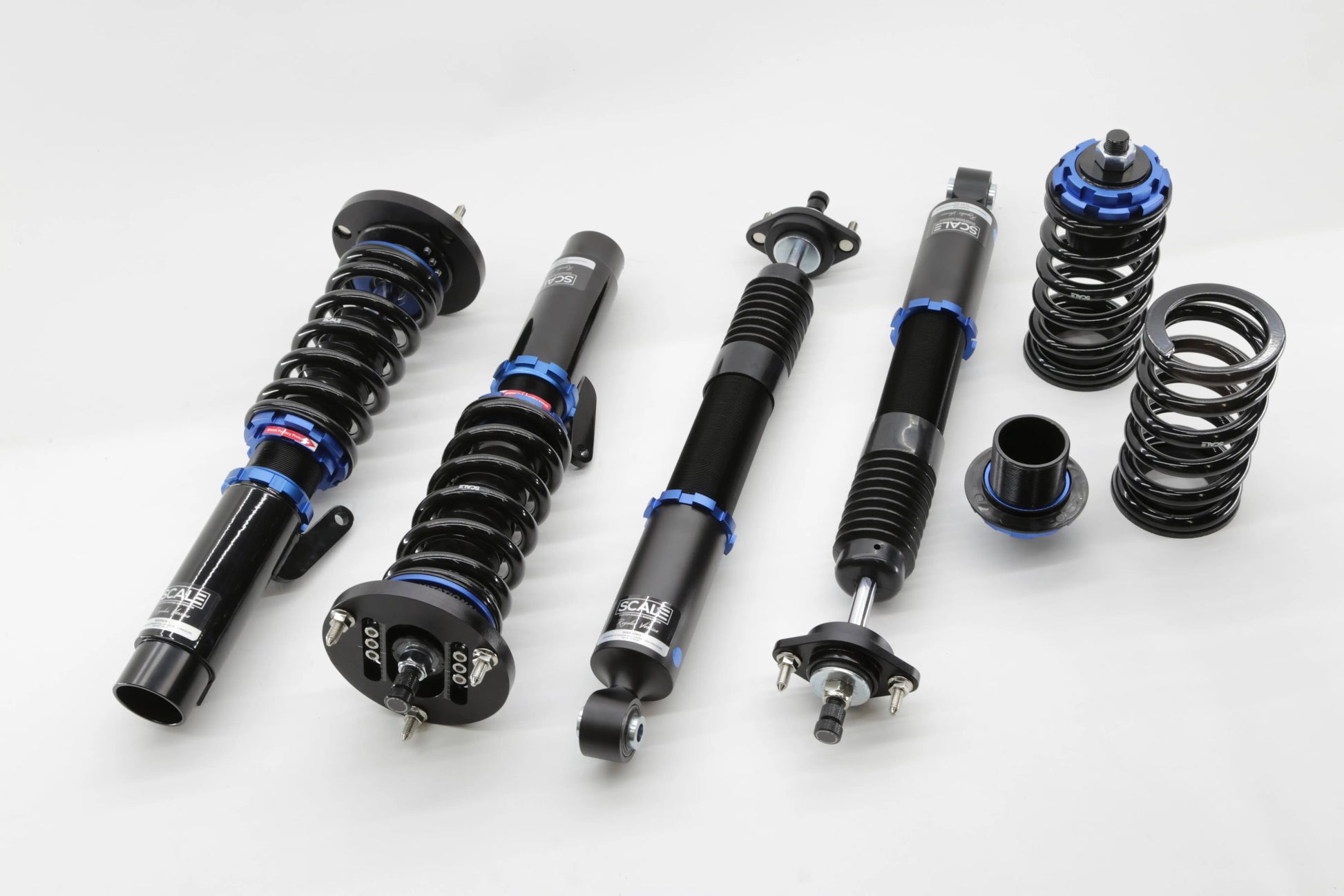 BMW 3 Series X-Drive 99-06 (E46XI) Innovative Series Coilover