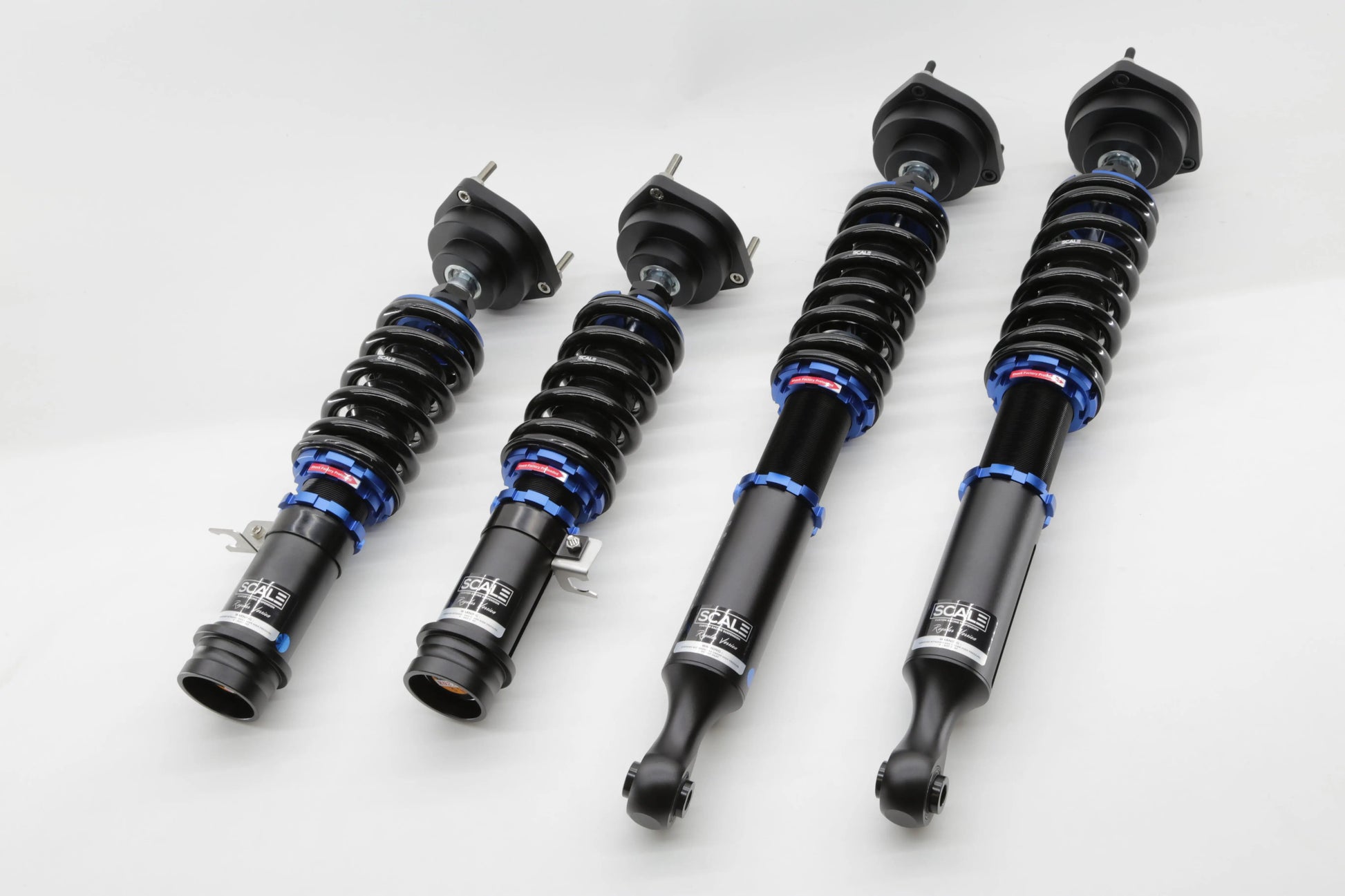 Tesla Model S AWD 14-19 Innovative Series Coilover