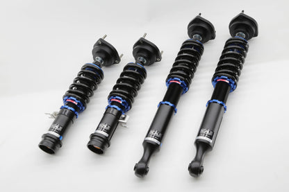 Tesla Model S AWD 14-19 Innovative Series Coilover