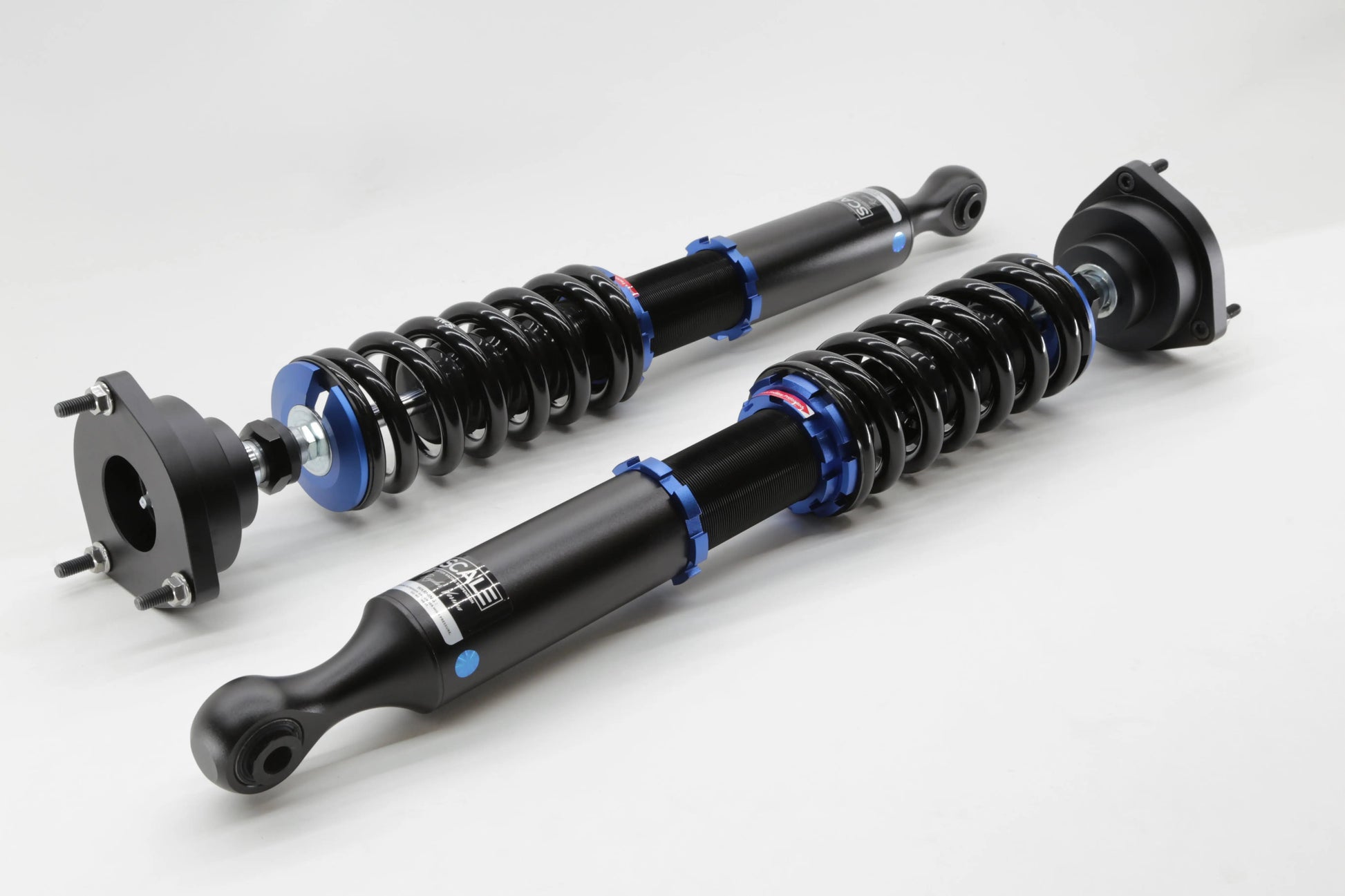 Tesla Model S AWD 14-19 Innovative Series Coilover