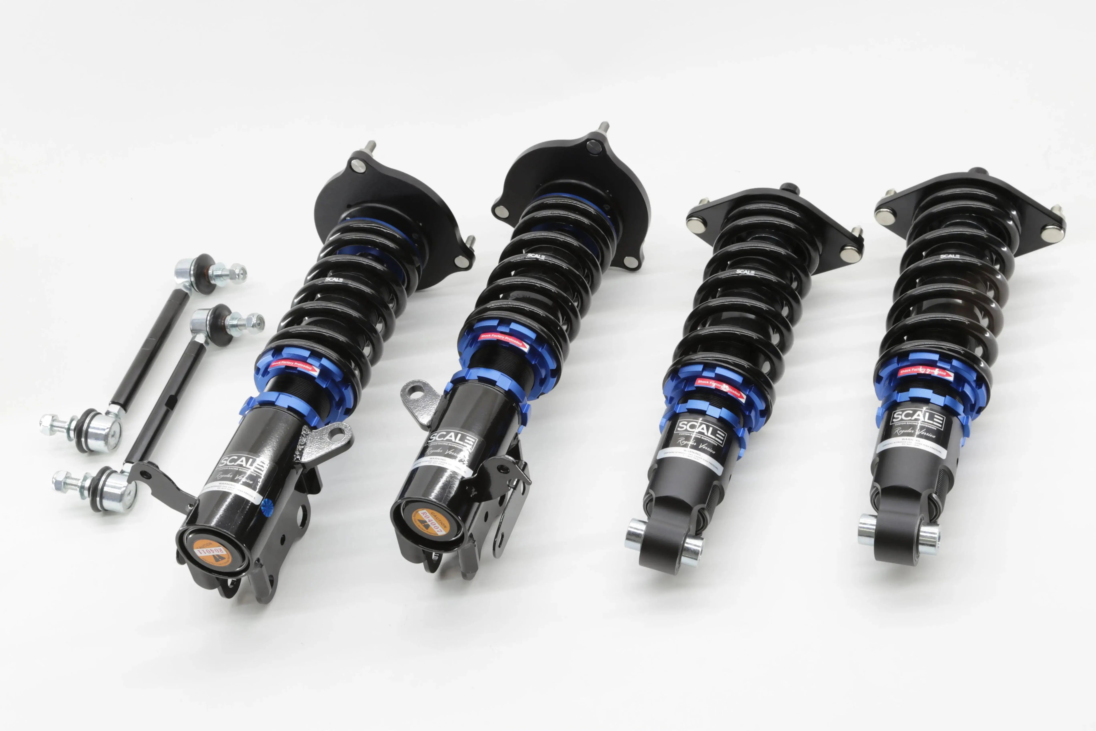 Subaru BRZ 13-21 Innovative Series Coilover
