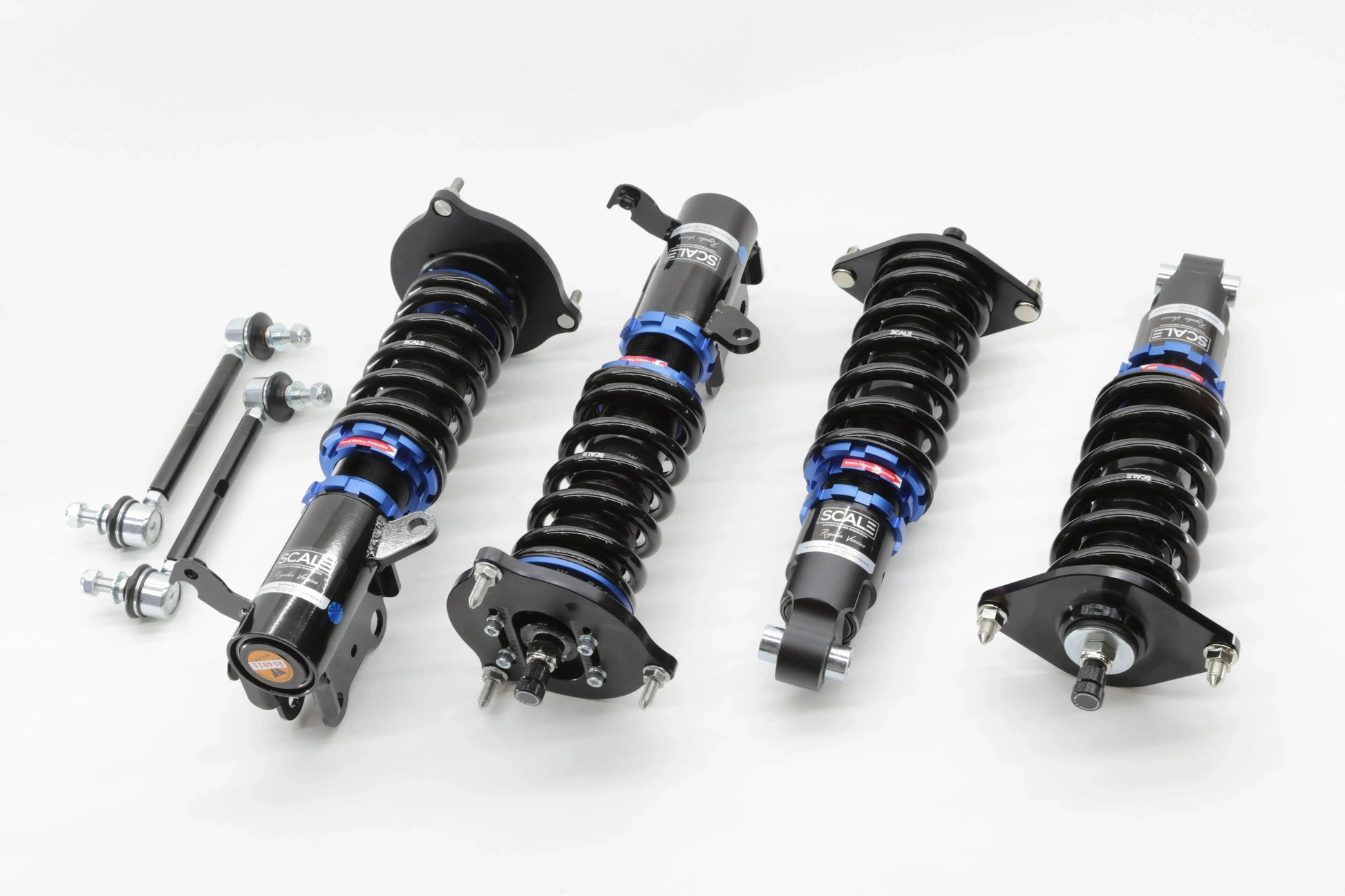 Subaru BRZ 13-21 Innovative Series Coilover