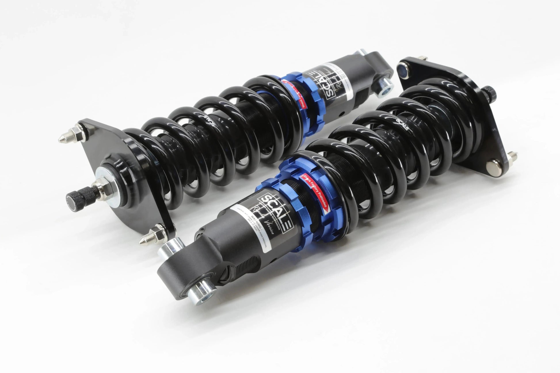 Subaru BRZ 13-21 Innovative Series Coilover