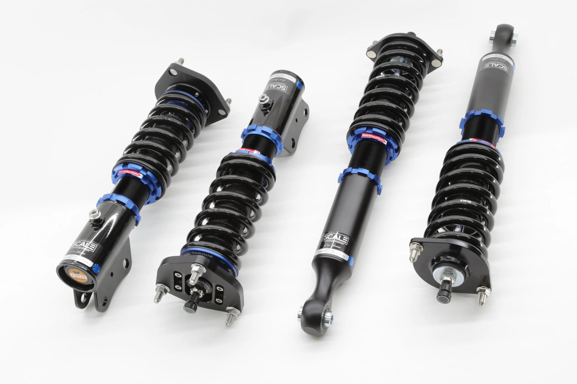 Mitsubishi Evo X 08-15 Innovative Series Coilover