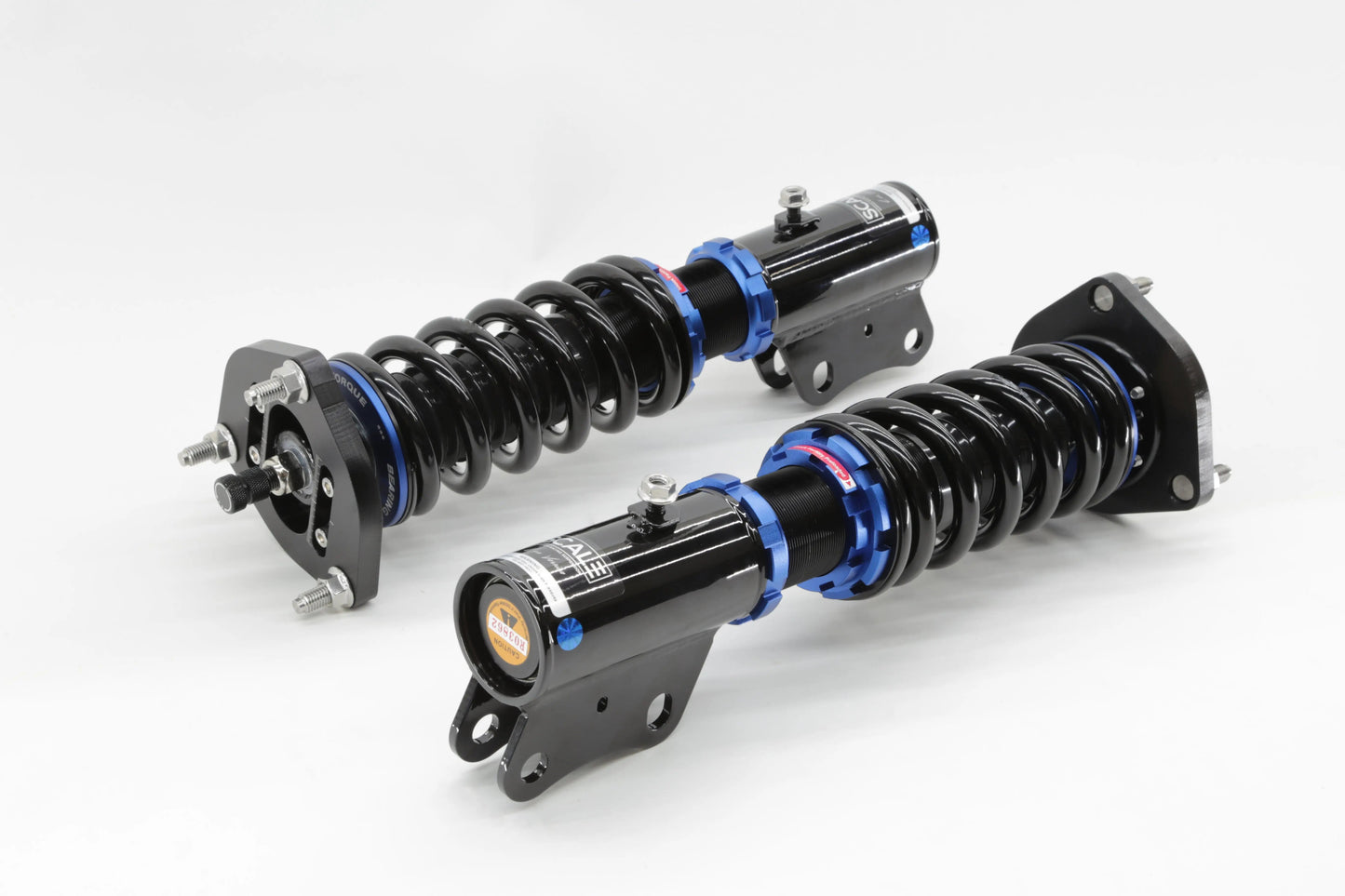 Mitsubishi Evo X 08-15 Innovative Series Coilover