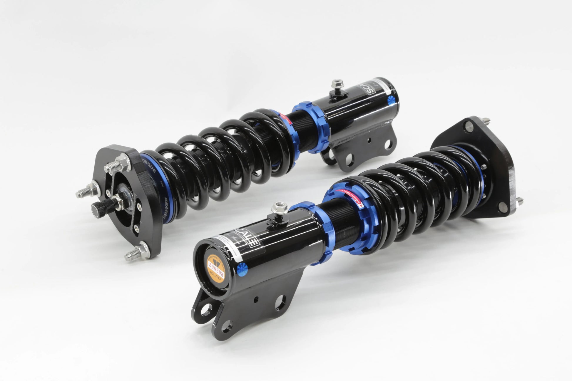 Mitsubishi Evo X 08-15 Innovative Series Coilover