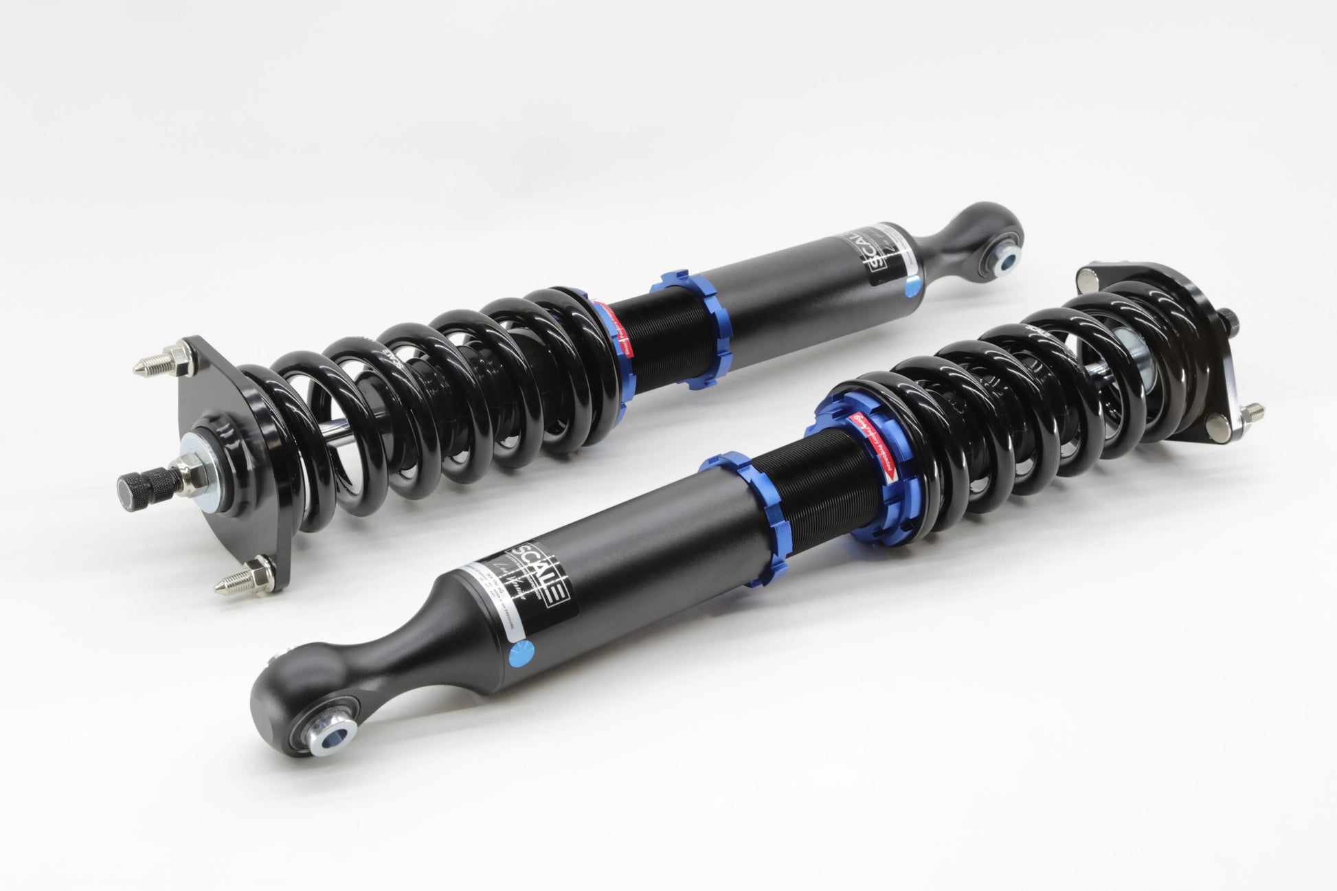 Mitsubishi Evo X 08-15 Innovative Series Coilover