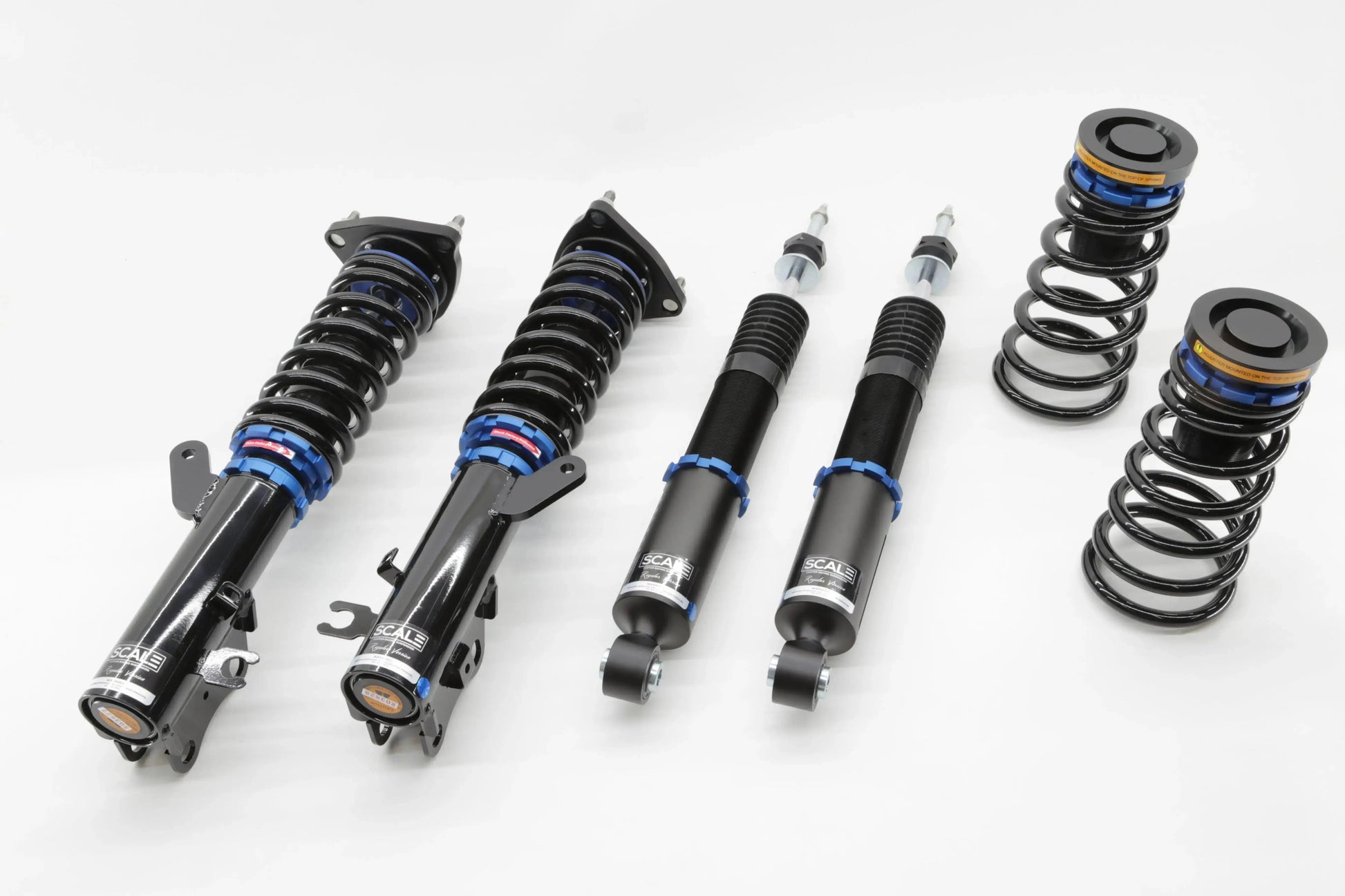 Mazda CX-3 16-22 Innovative Series Coilover