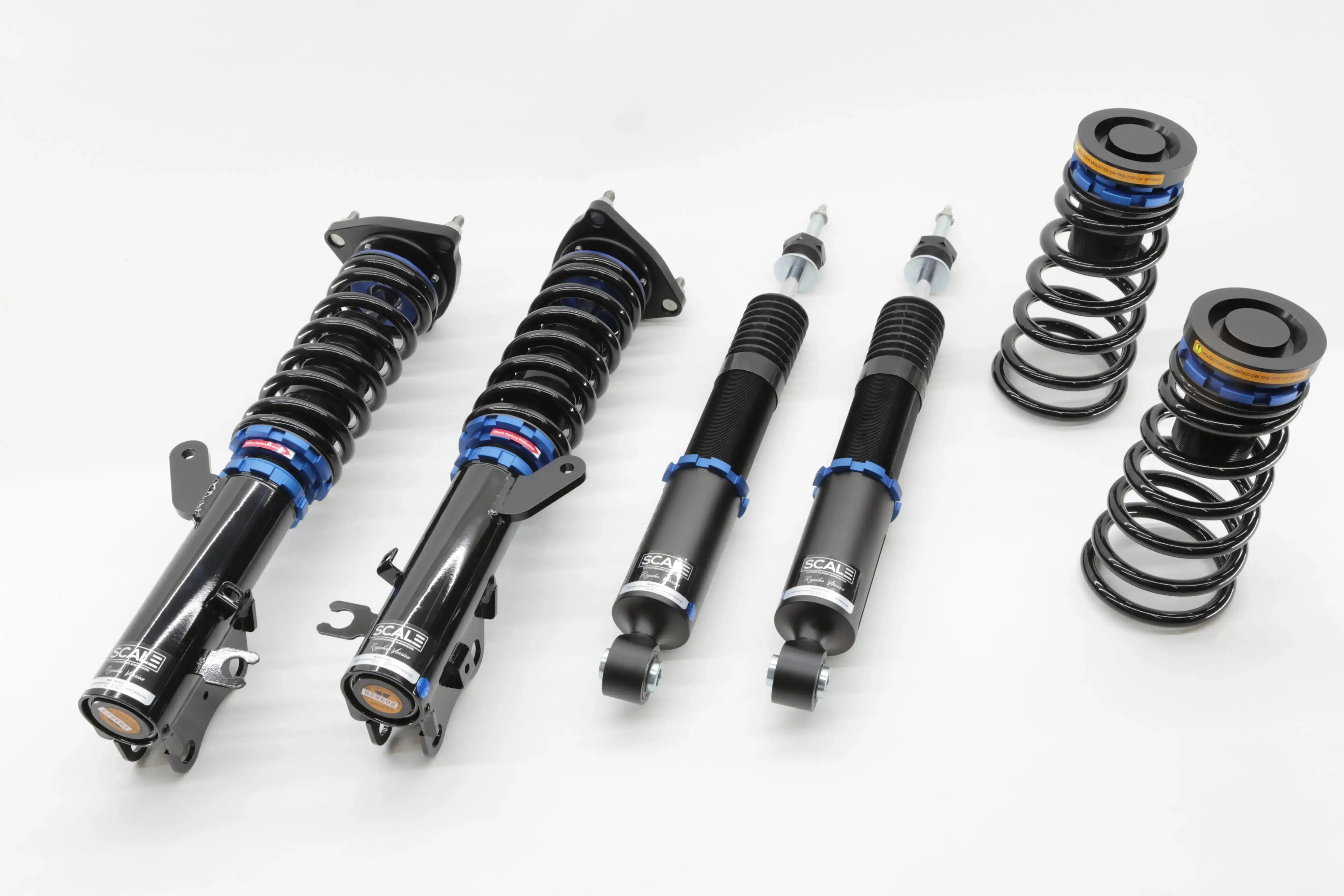 Mazda CX-3 16-22 Innovative Series Coilover