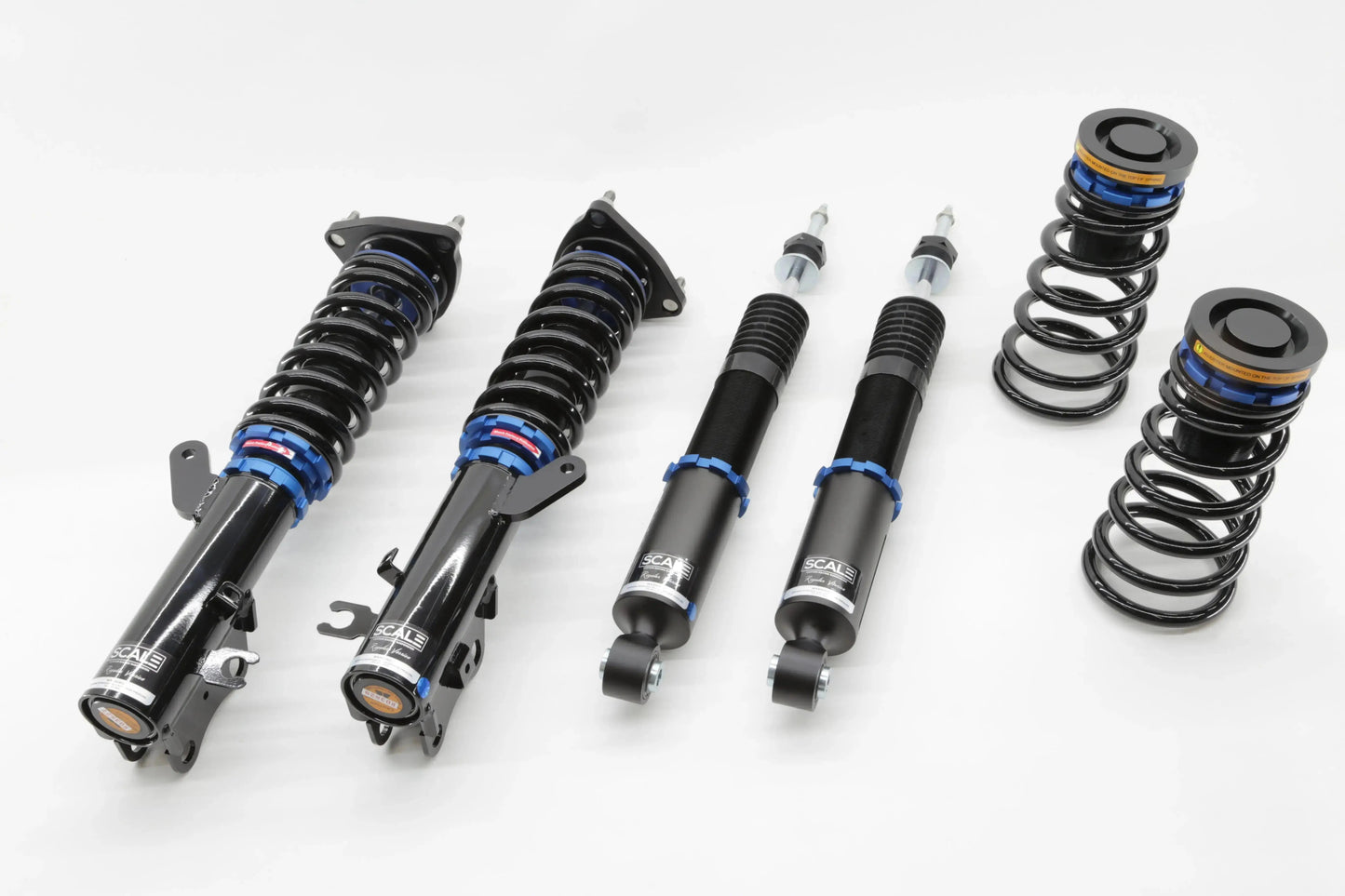 Mazda CX-5 12-17 Innovative Series Coilover
