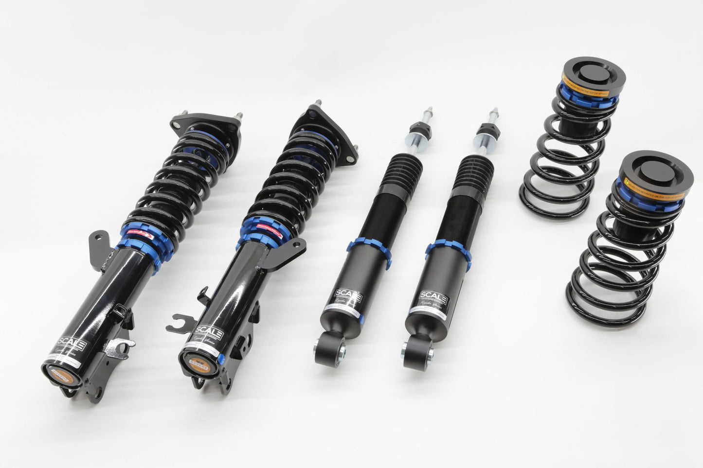 Mazda 3/Speed 3 14-18 Innovative Series Coilover