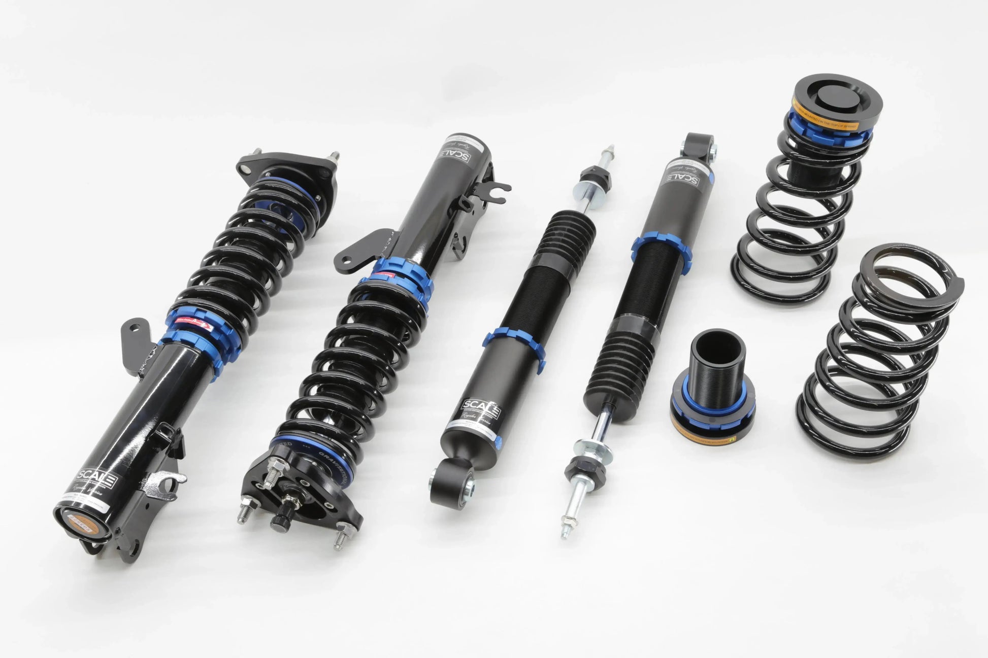 Mazda CX-5 12-17 Innovative Series Coilover