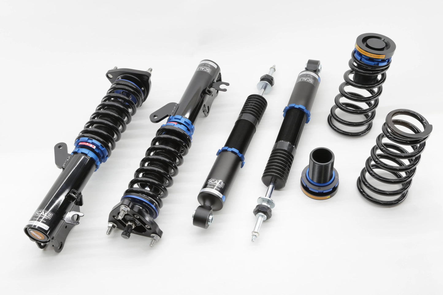 Mazda 3/Speed 3 14-18 Innovative Series Coilover