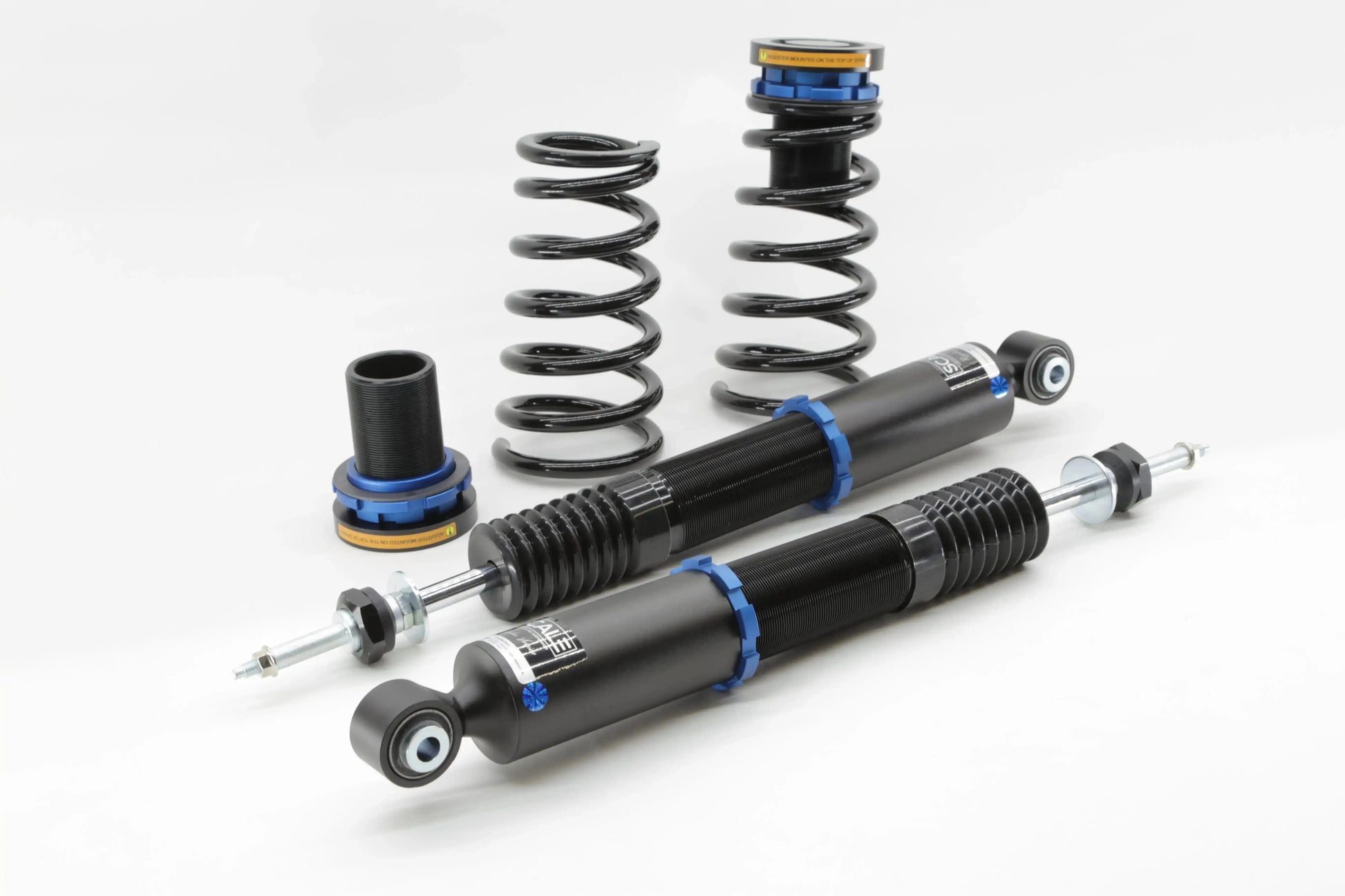 Mazda CX-5 12-17 Innovative Series Coilover
