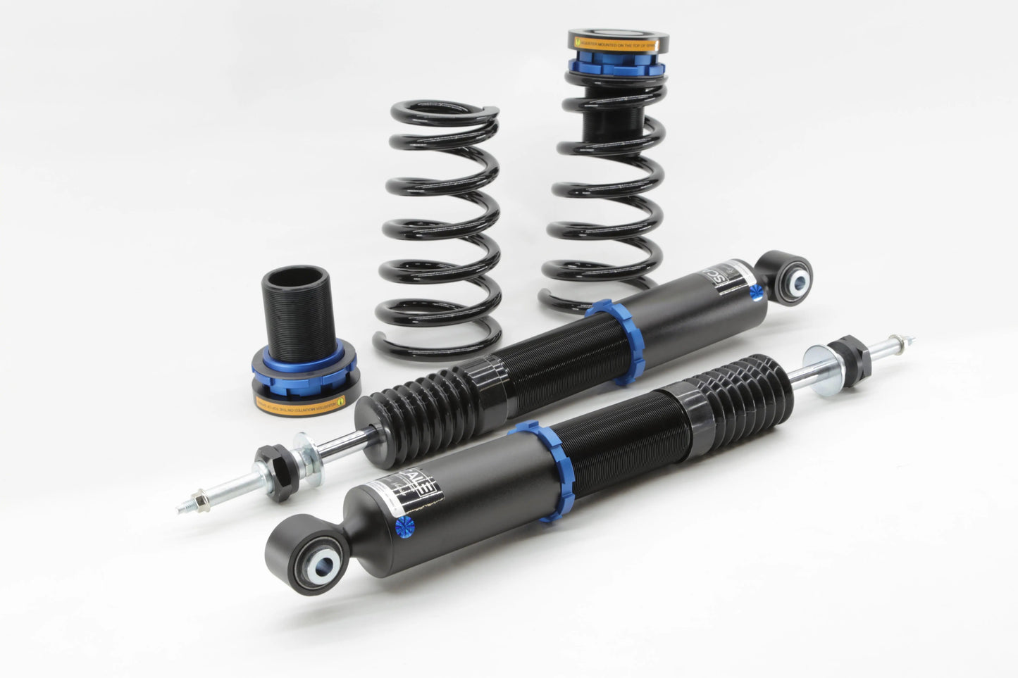 Mazda 3/Speed 3 14-18 Innovative Series Coilover