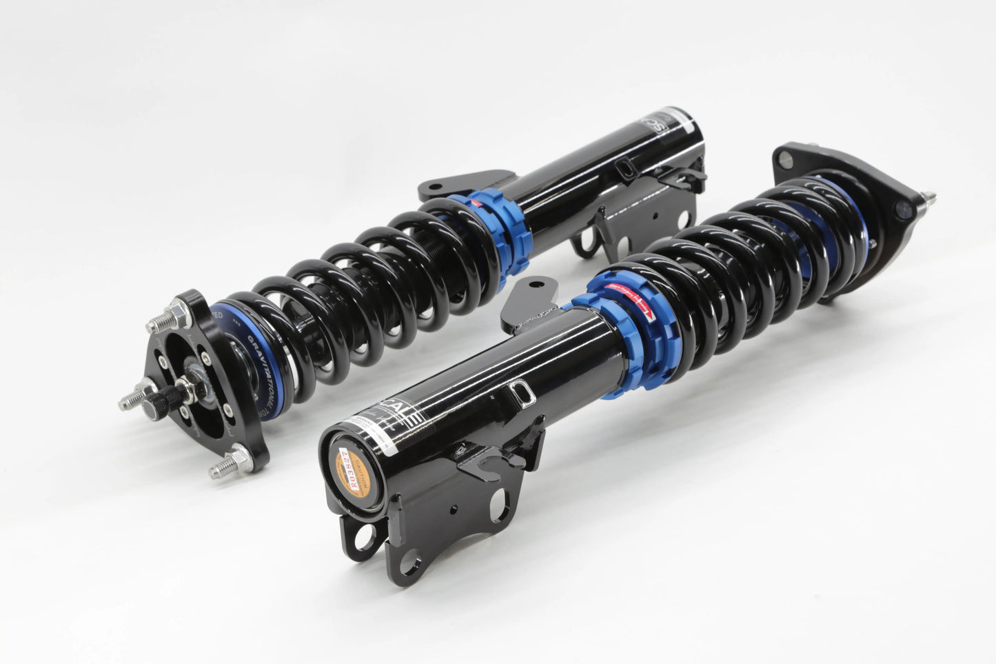 Mazda 3/Speed 3 14-18 Innovative Series Coilover