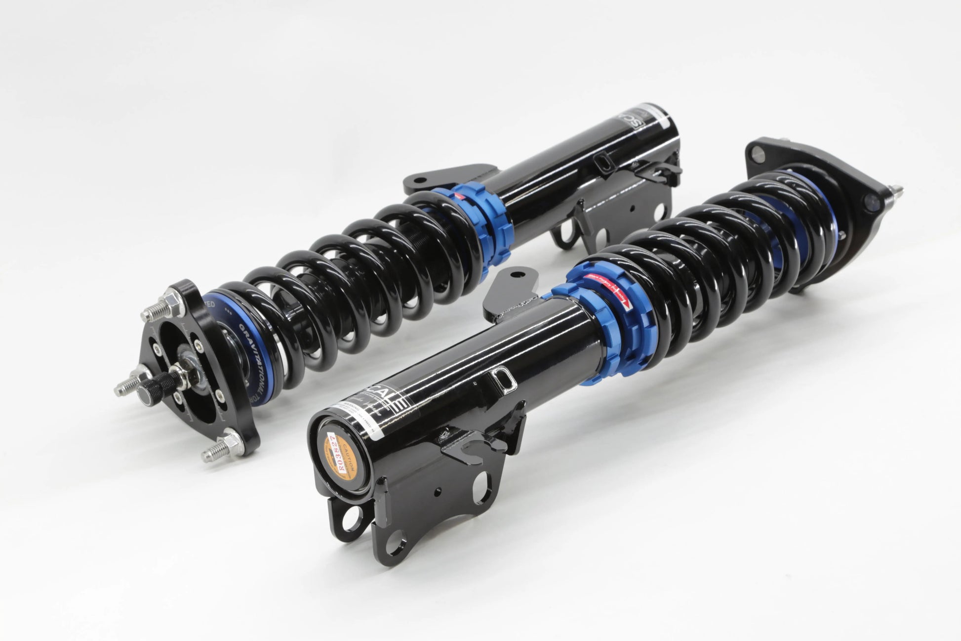 Mazda 3/Speed 3 14-18 Innovative Series Coilover