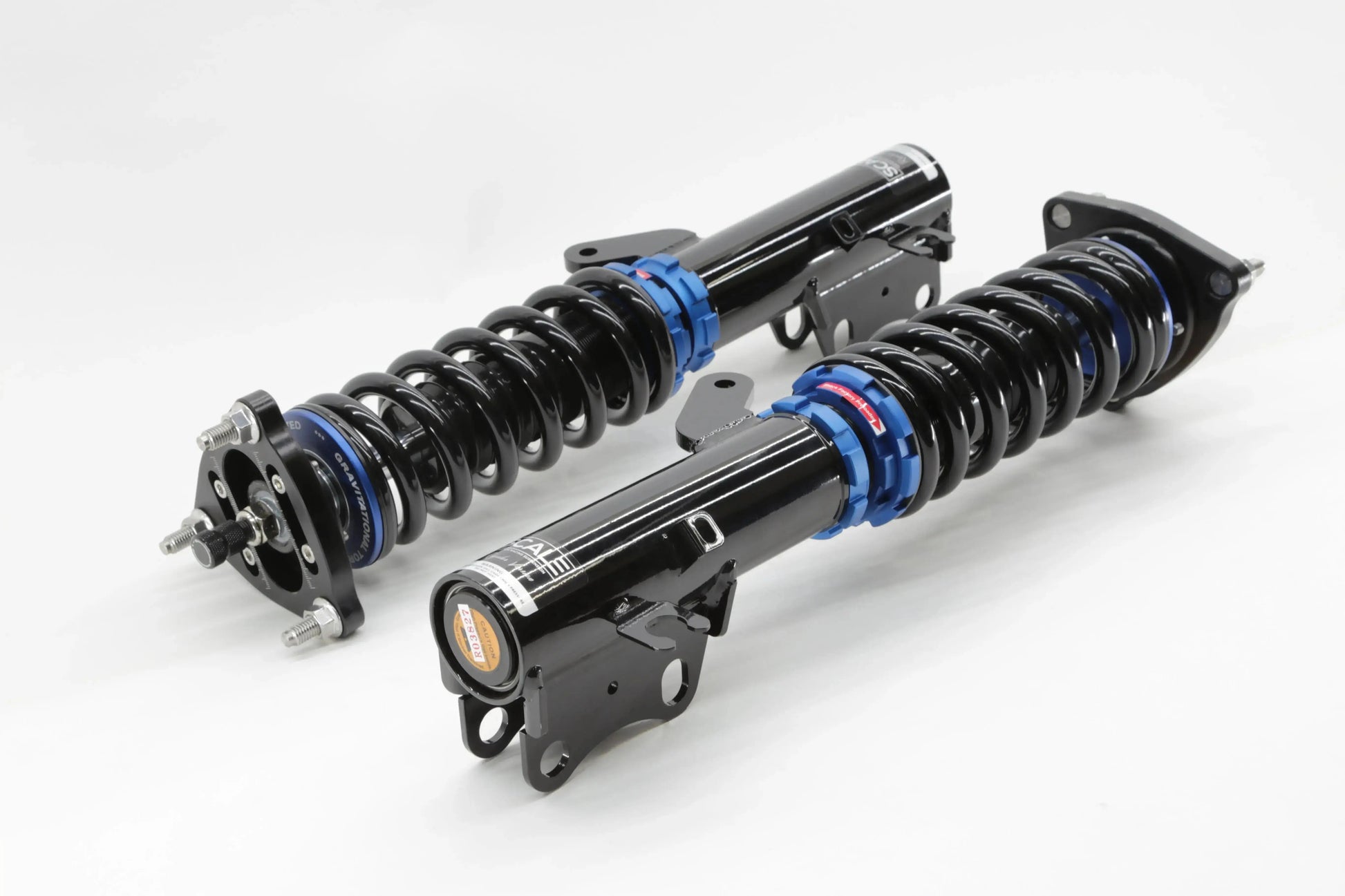 Mazda CX-5 12-17 Innovative Series Coilover