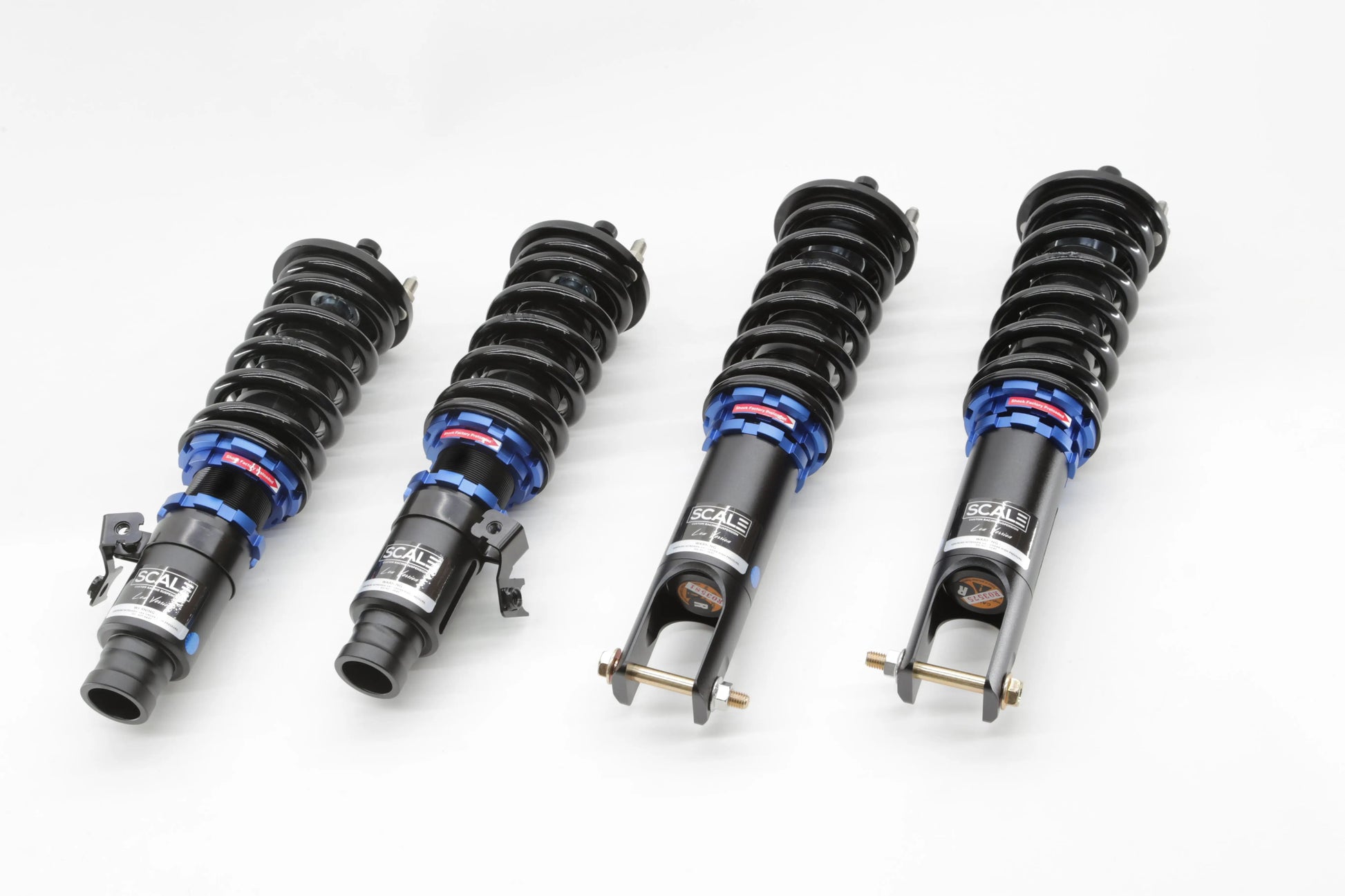 Honda Civic 96-00 (EK/EM1) *Rear Fork* Innovative Series Coilover