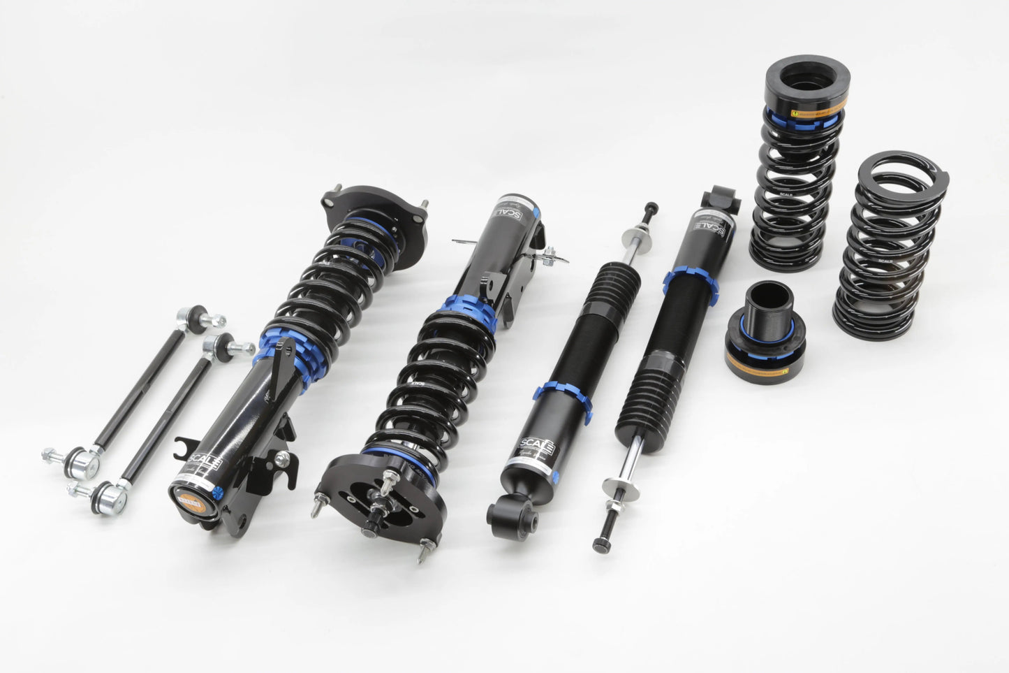 Chevrolet Camaro 16+ Innovative Series Coilover