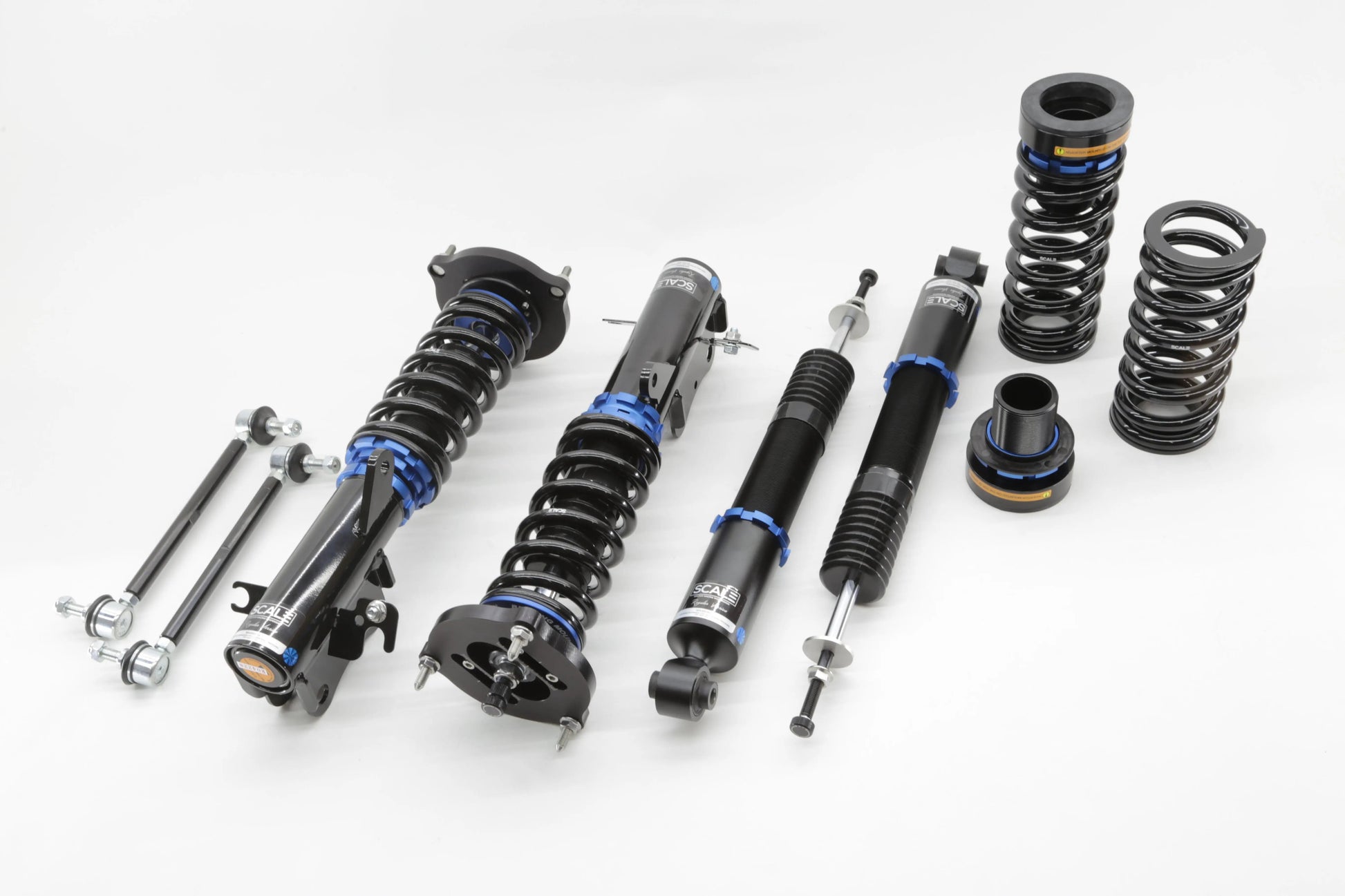 Chevrolet Camaro 16+ Innovative Series Coilover