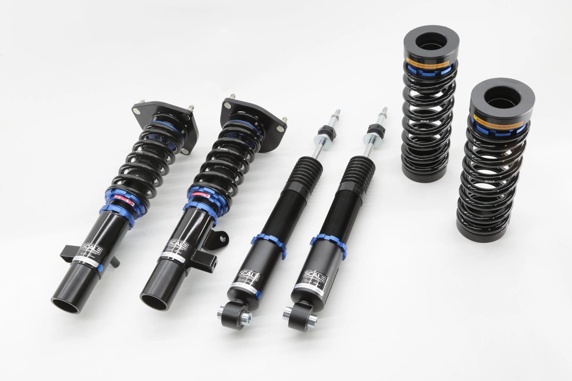 Genesis G70 17-23 Innovative Series Coilover