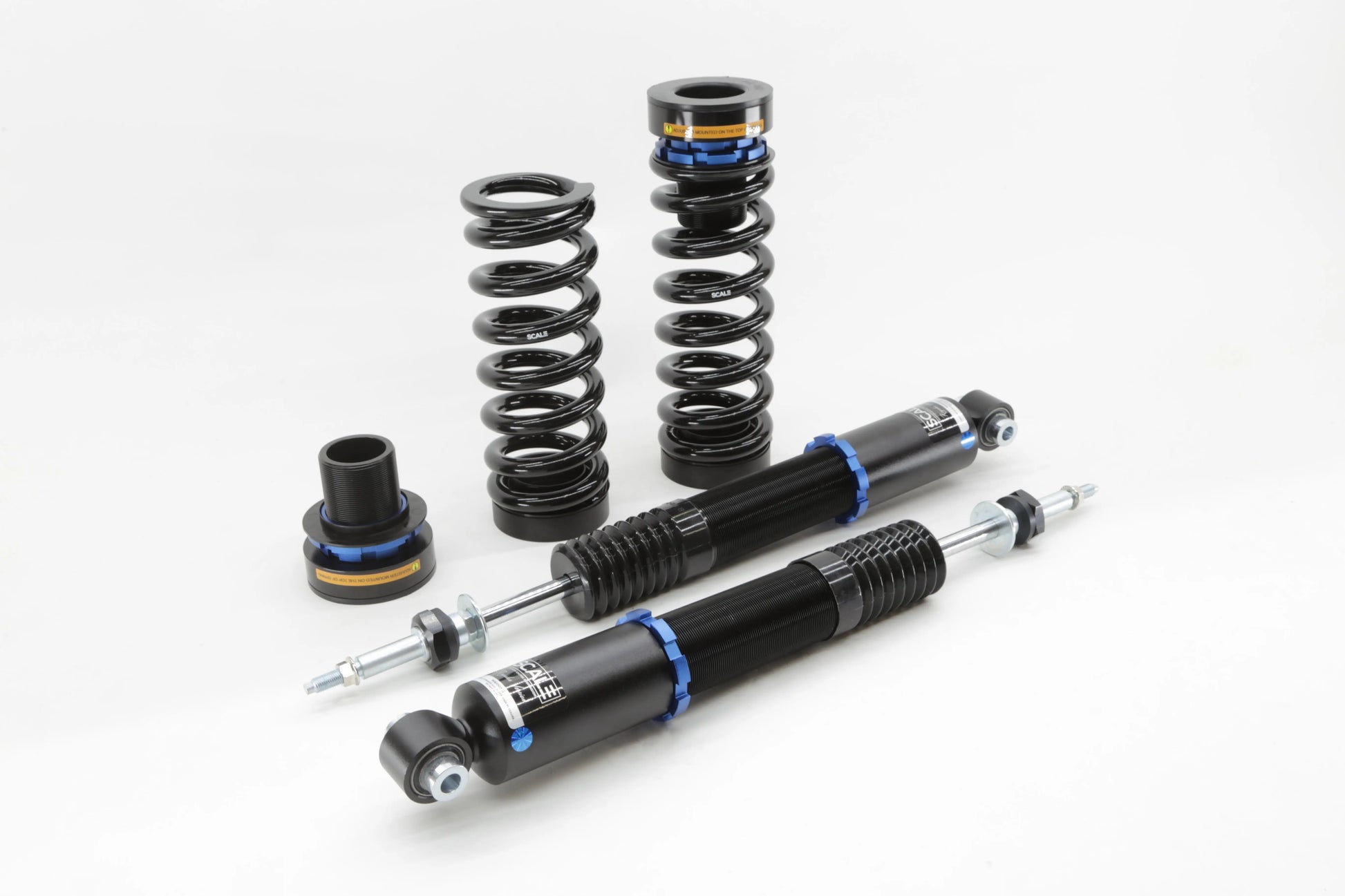 Kia Stinger 18-23 Innovative Series Coilover