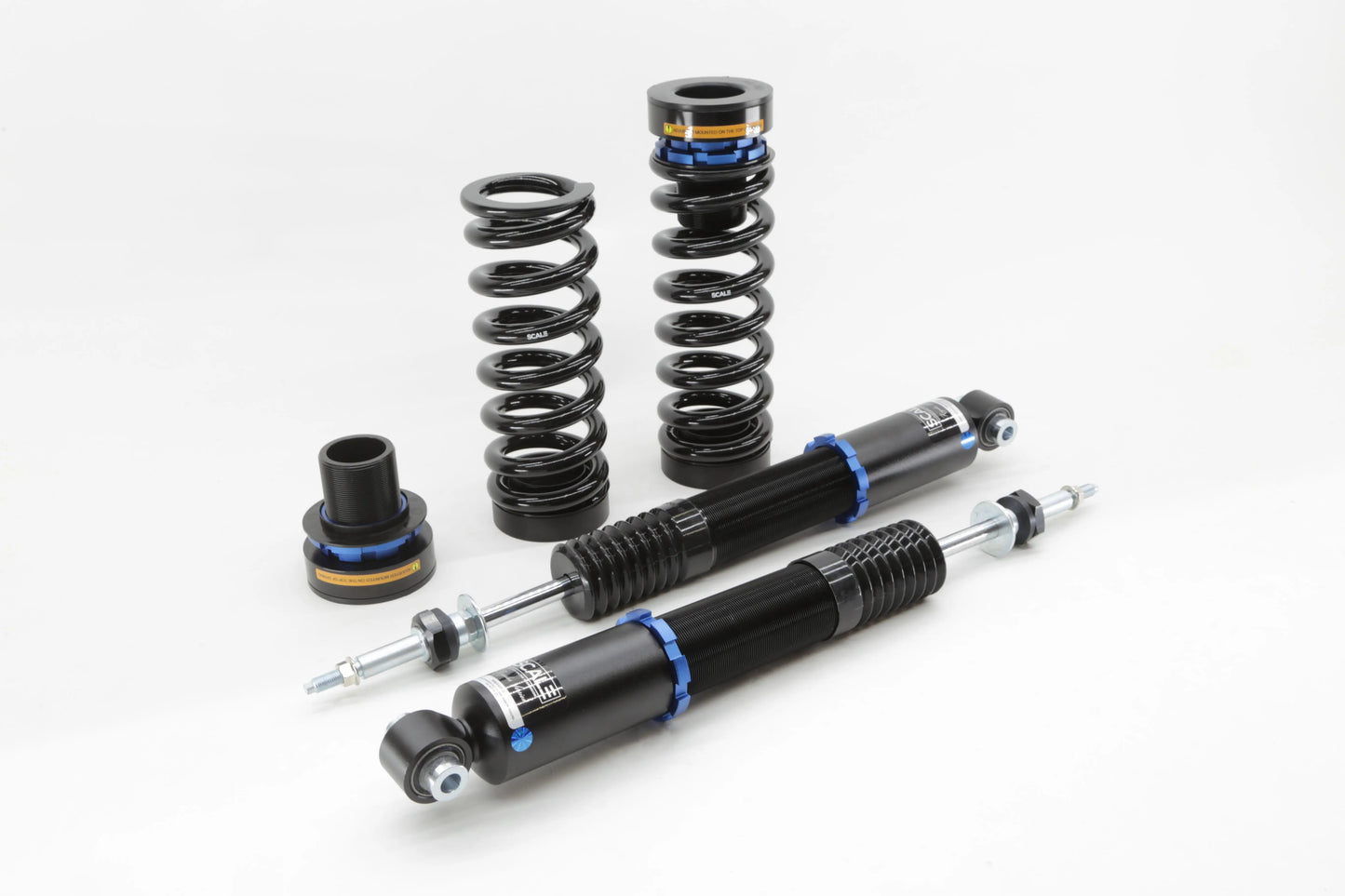 Genesis G70 17-23 Innovative Series Coilover