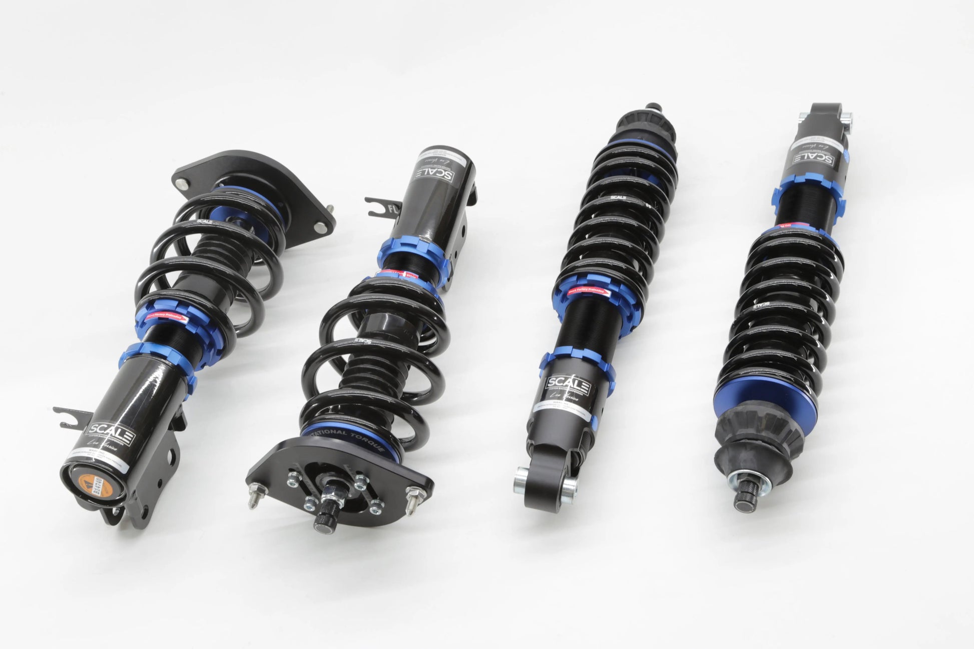 VW Scirocco 1 74-81 Innovative Series Coilover
