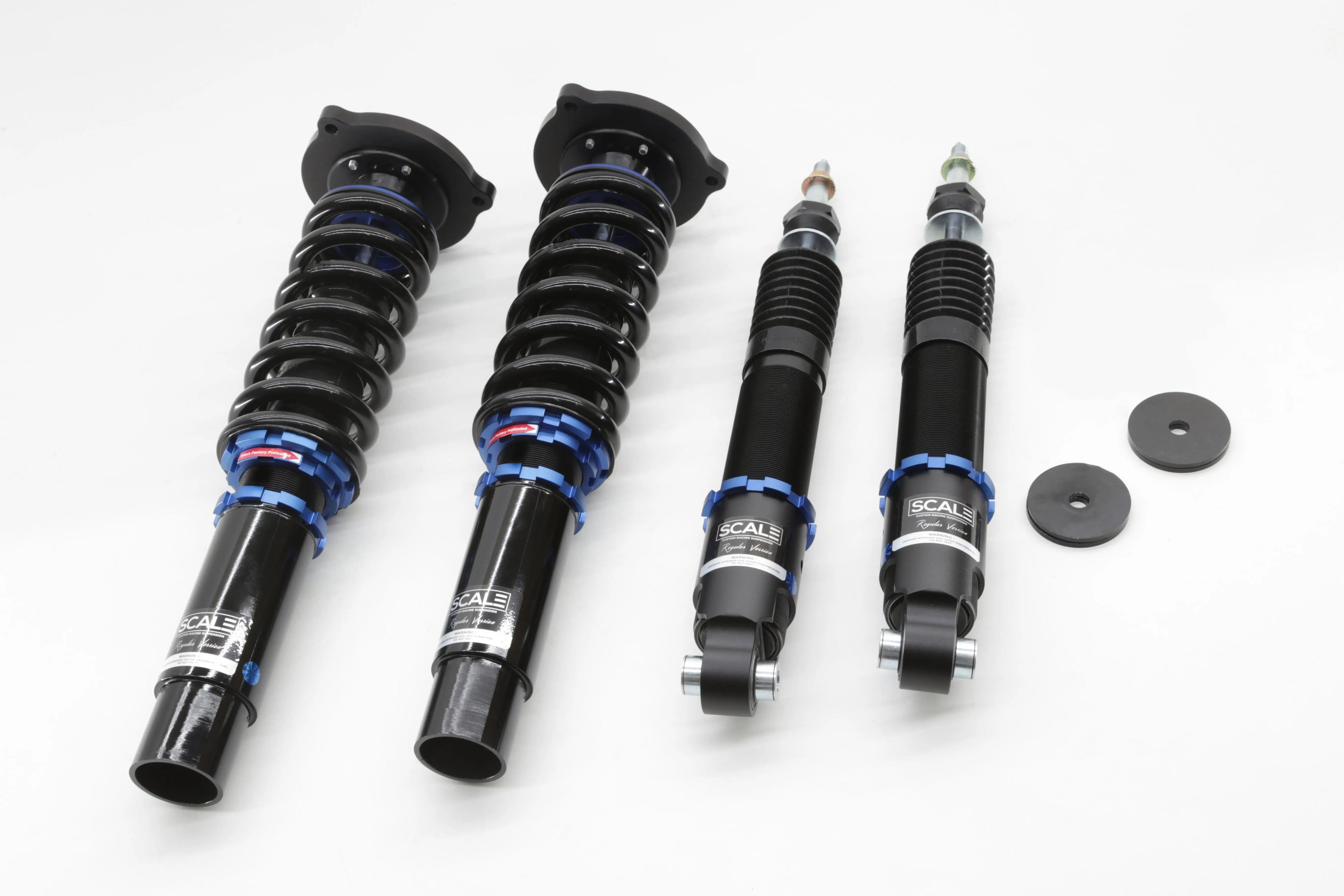 Volvo S60/V60 19+ Innovative Series Coilover