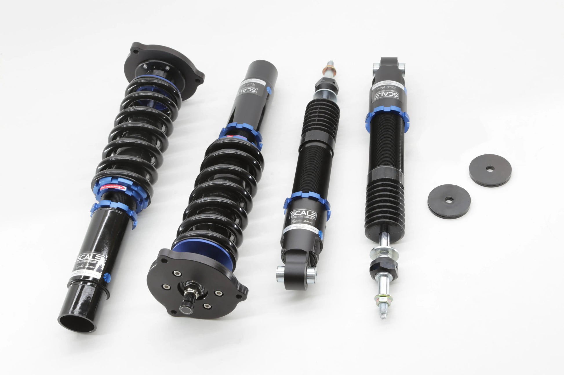 Volvo S60/V60 19+ Innovative Series Coilover