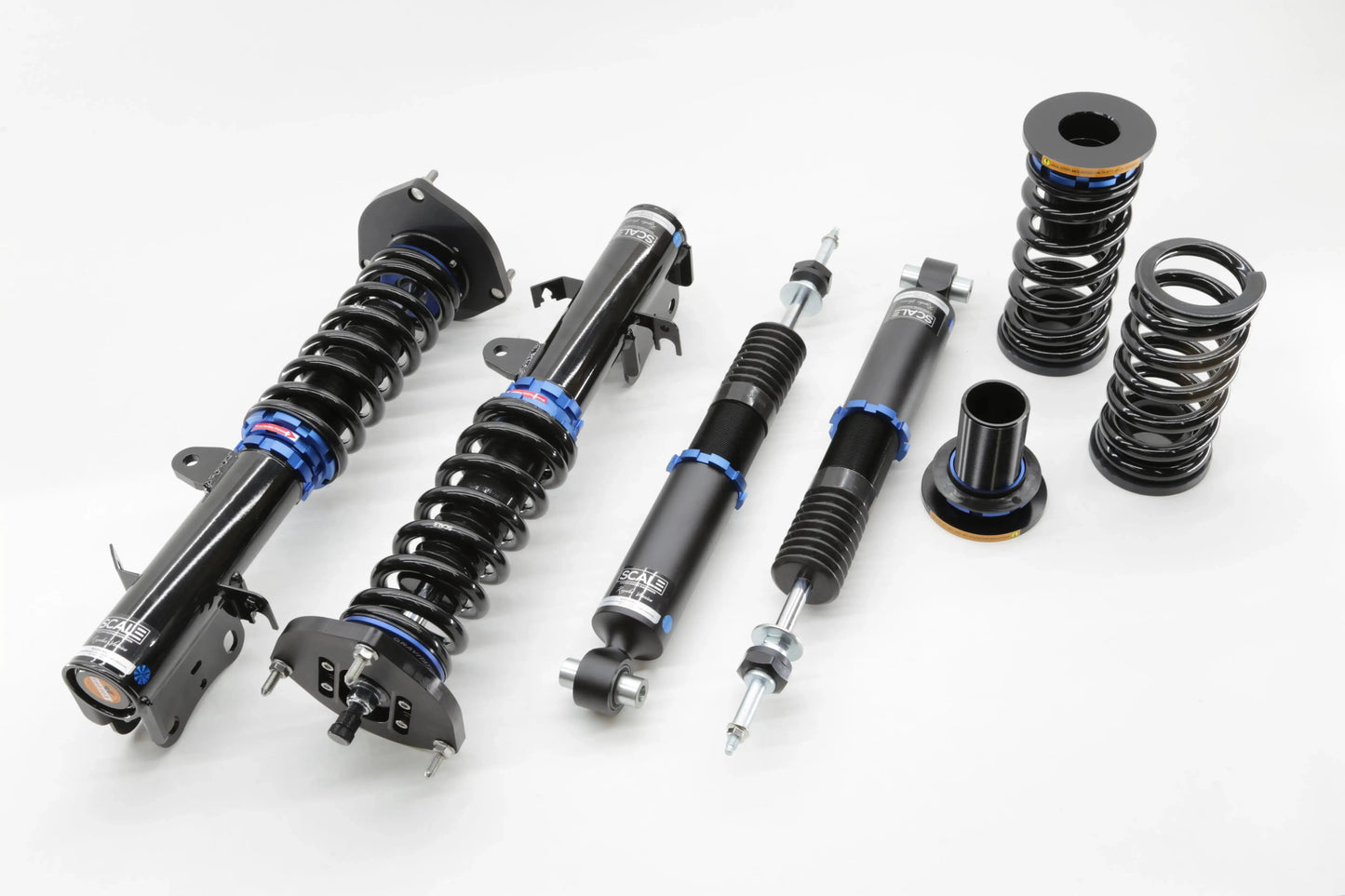 Ford Maverick FWD 2022+ Innovative Series Coilover