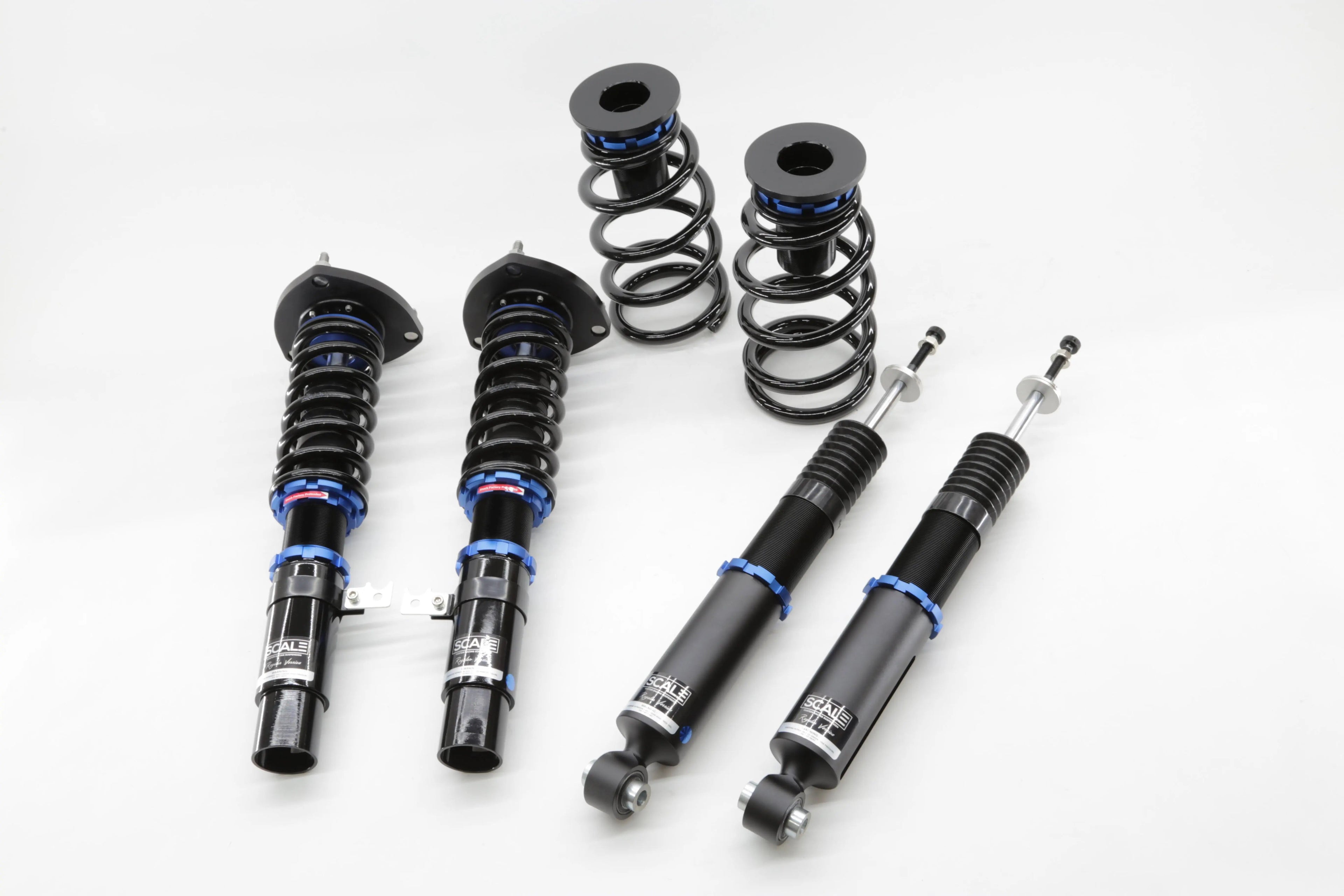 Honda Stepwgn 96-01 Innovative Series Coilover