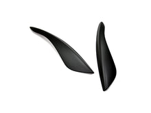 AutoTecknic Stealth Black Headlight Trim Set - Infiniti G35 Coupe