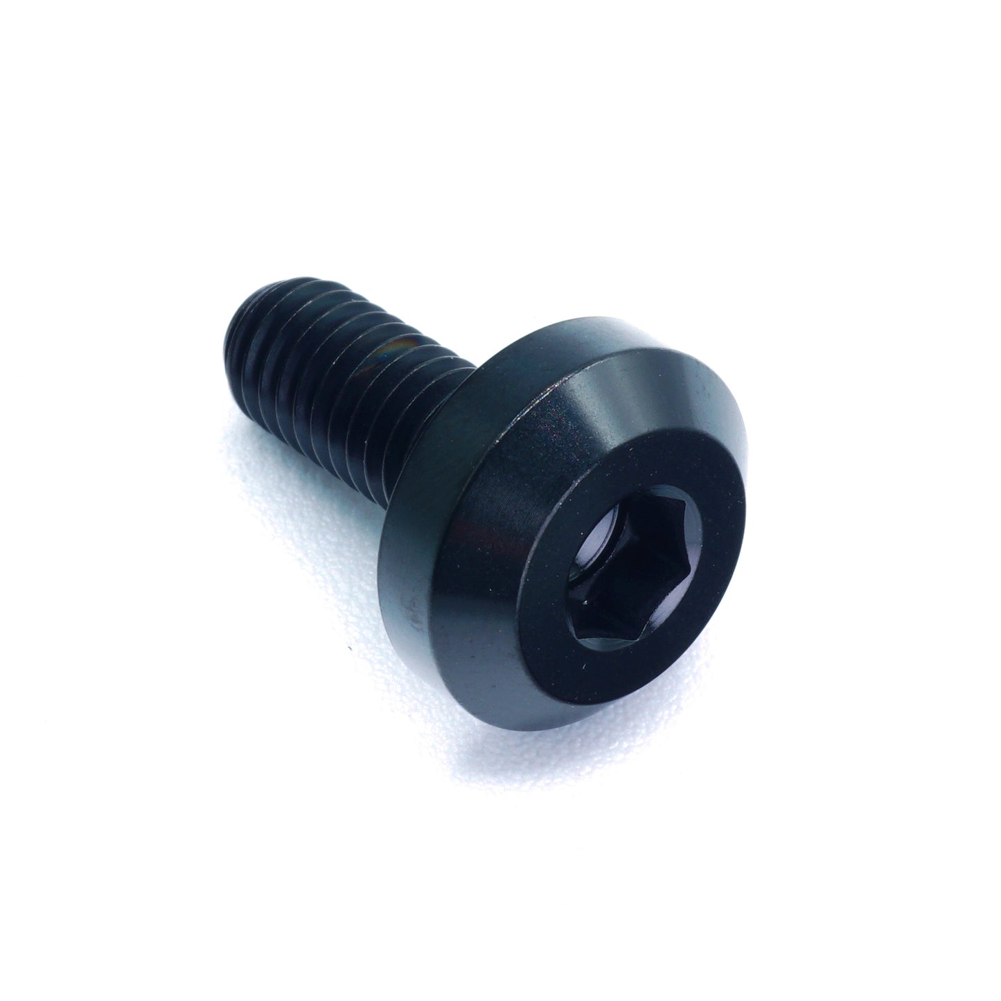 Titanium Hardware Fuel Rail Kit - LS Engine