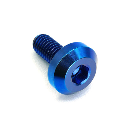 Titanium Hardware Fuel Rail Kit - LS Engine