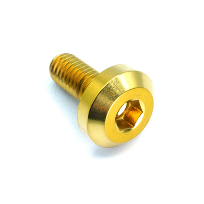 Titanium Hardware Fuel Rail Kit - LS Engine