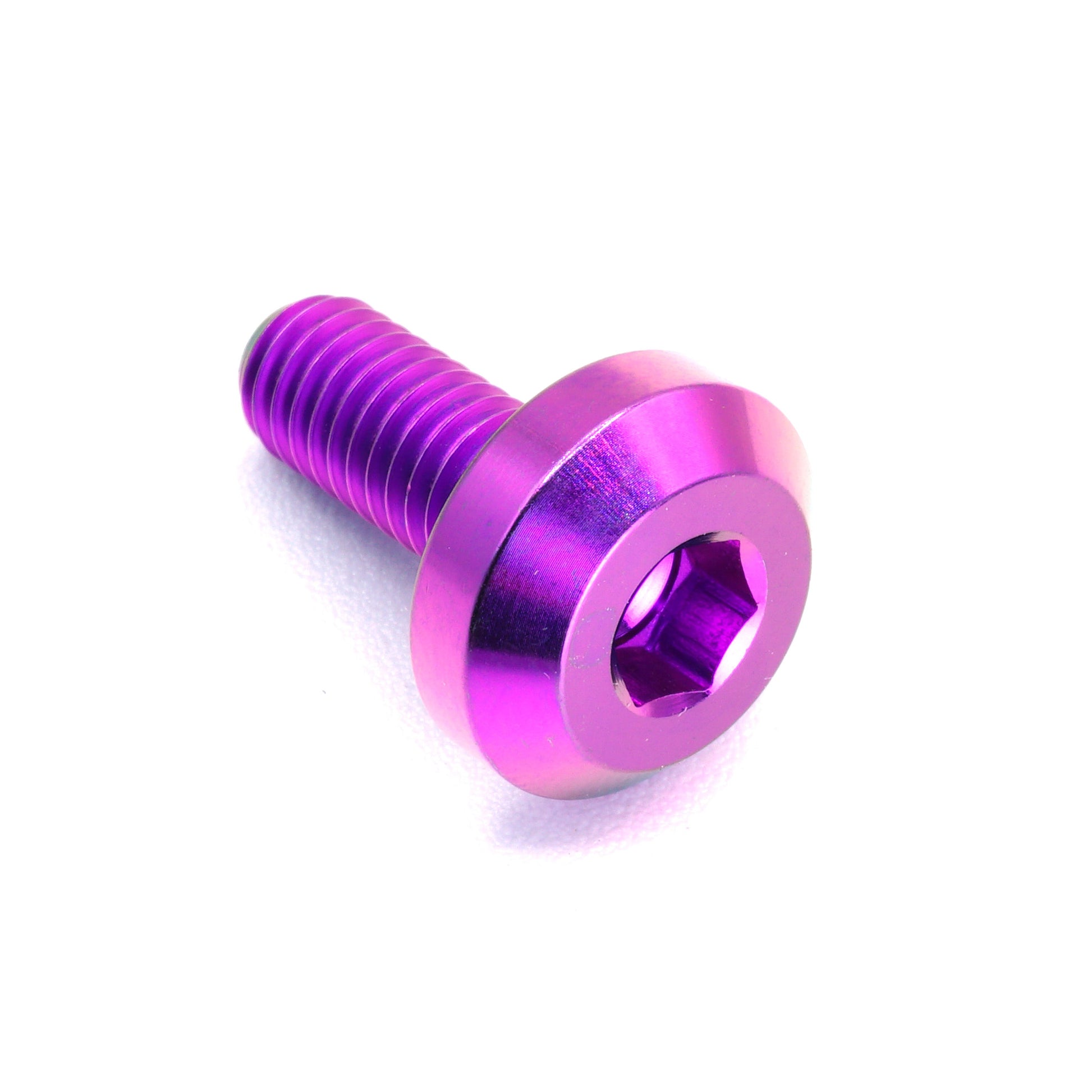 Titanium Hardware Fuel Rail Kit - LS Engine