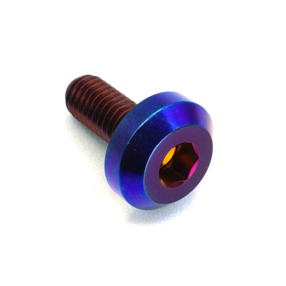 Titanium Hardware Fuel Rail Kit - LS Engine