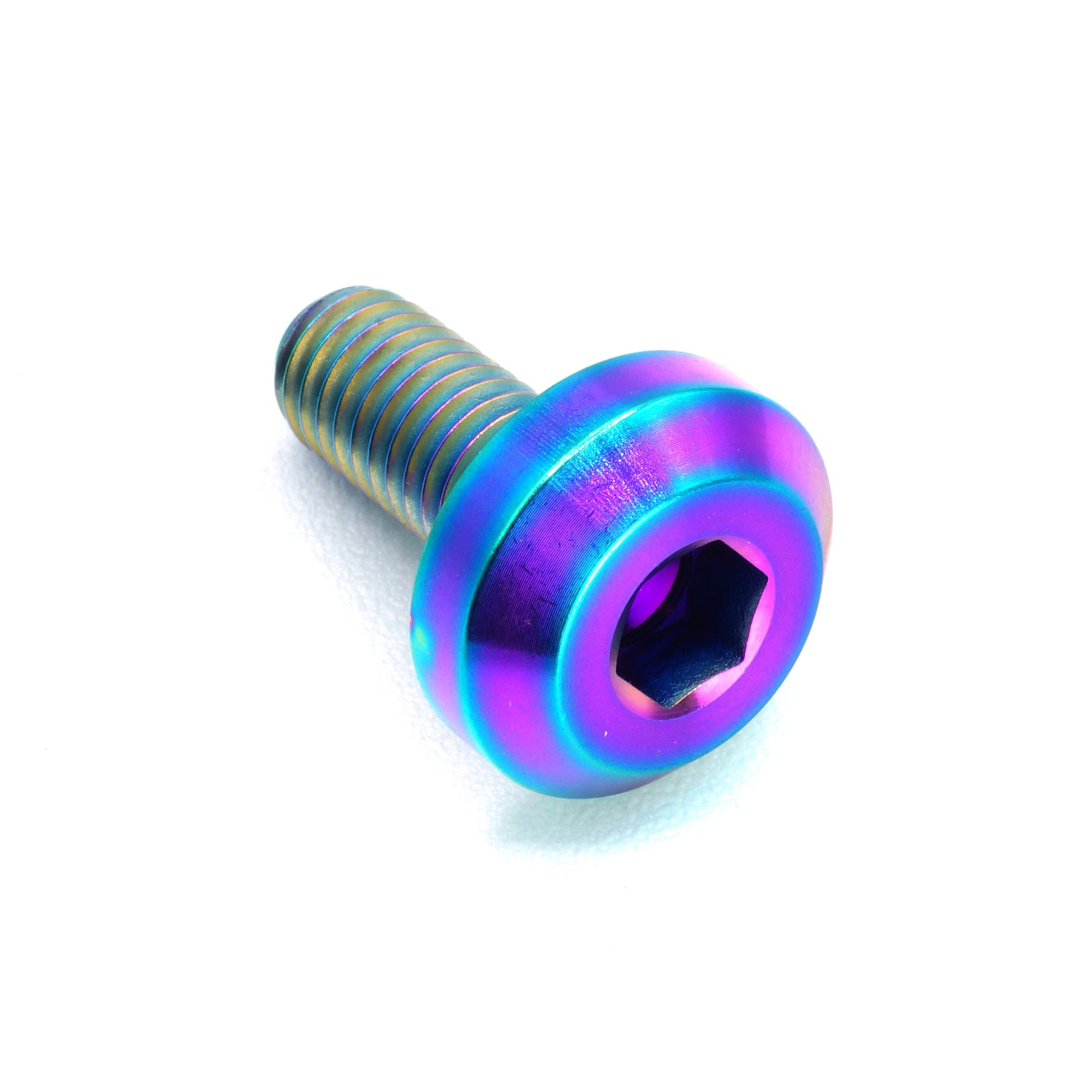 Titanium Hardware Fuel Rail Kit - LS Engine