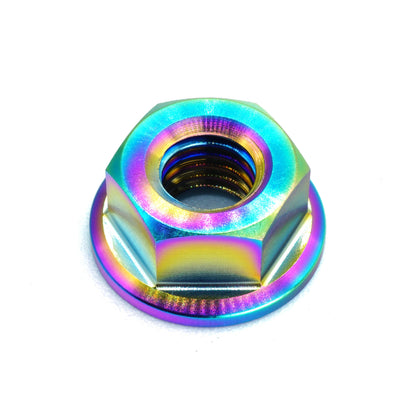 Titanium Hardware Hood Kit - Toyota GR86/Subaru BRZ (2022+)