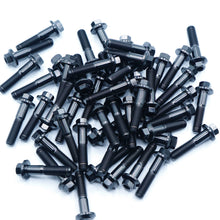 M8 × 32mm Titanium 3-Piece Wheel Assembly Hardware