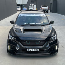 JDMuscle [22-25 WRX] JDM Style Fog Light Bezel w/ DRL and Turn