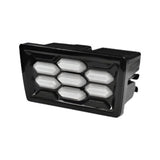 JDMuscle [22-25 WRX] Hex Style Rear Fog/Brake Light