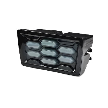 JDMuscle [22-25 WRX] Hex Style Rear Fog/Brake Light