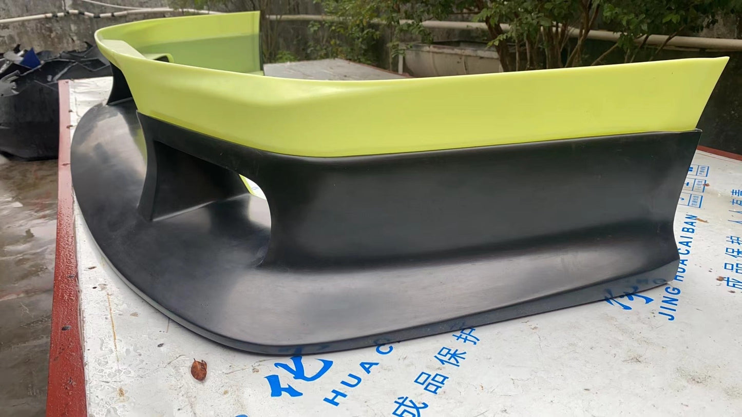 Front Lip R-GT - Acura/Honda NSX (NA2, 2002-2005)