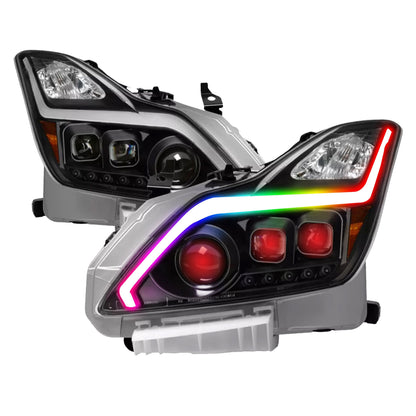 Infiniti G37 Multicolor DRL Boards (for 2010-2013 Spyder Headlights)