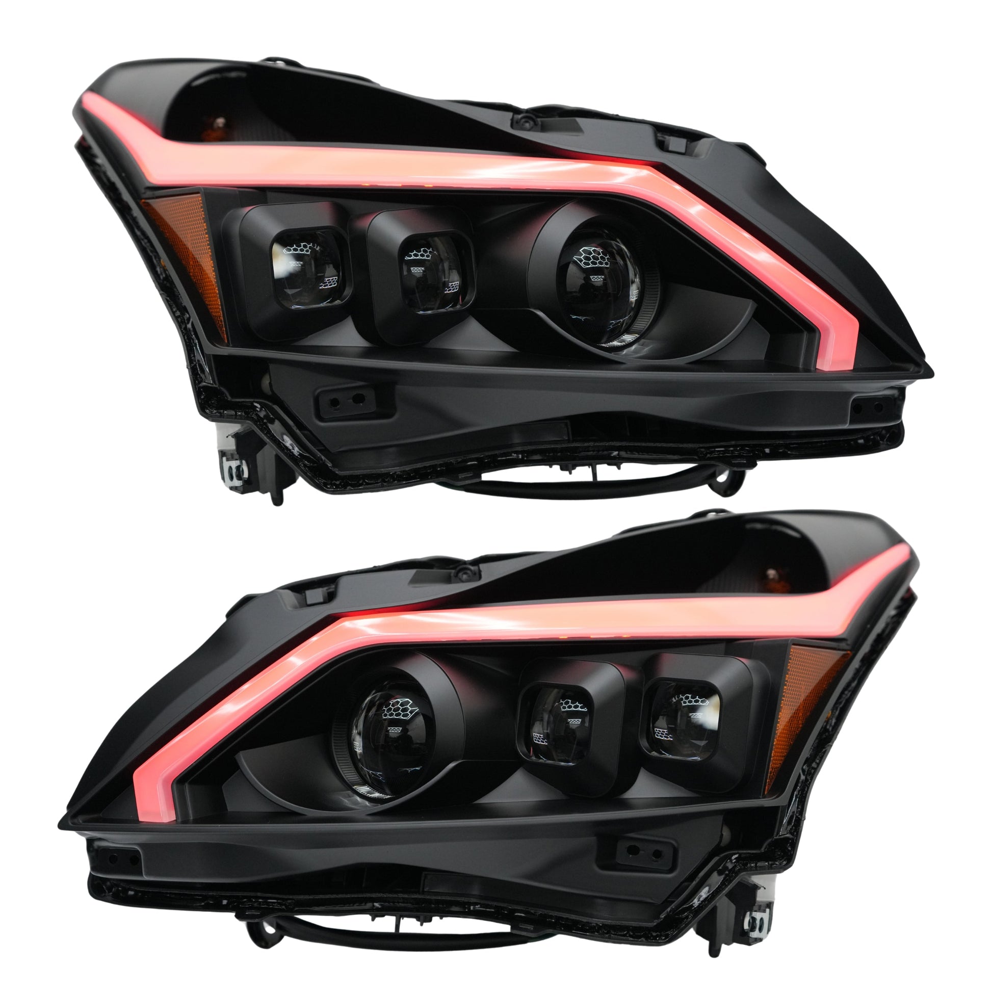 Infiniti G37 Multicolor DRL Boards (for 2010-2013 Spyder Headlights)